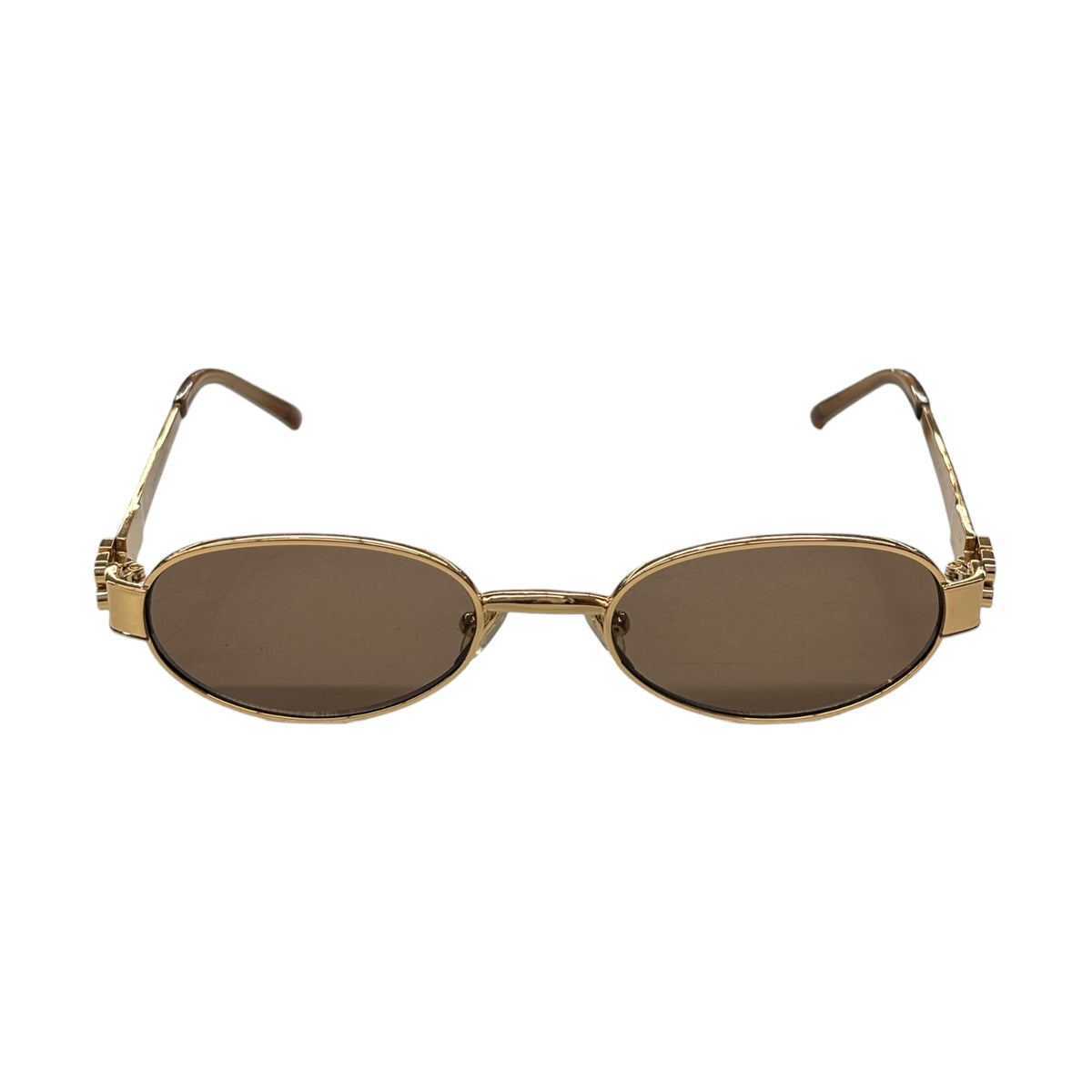 GENTLE MONSTR Sunglasses CALI Gold