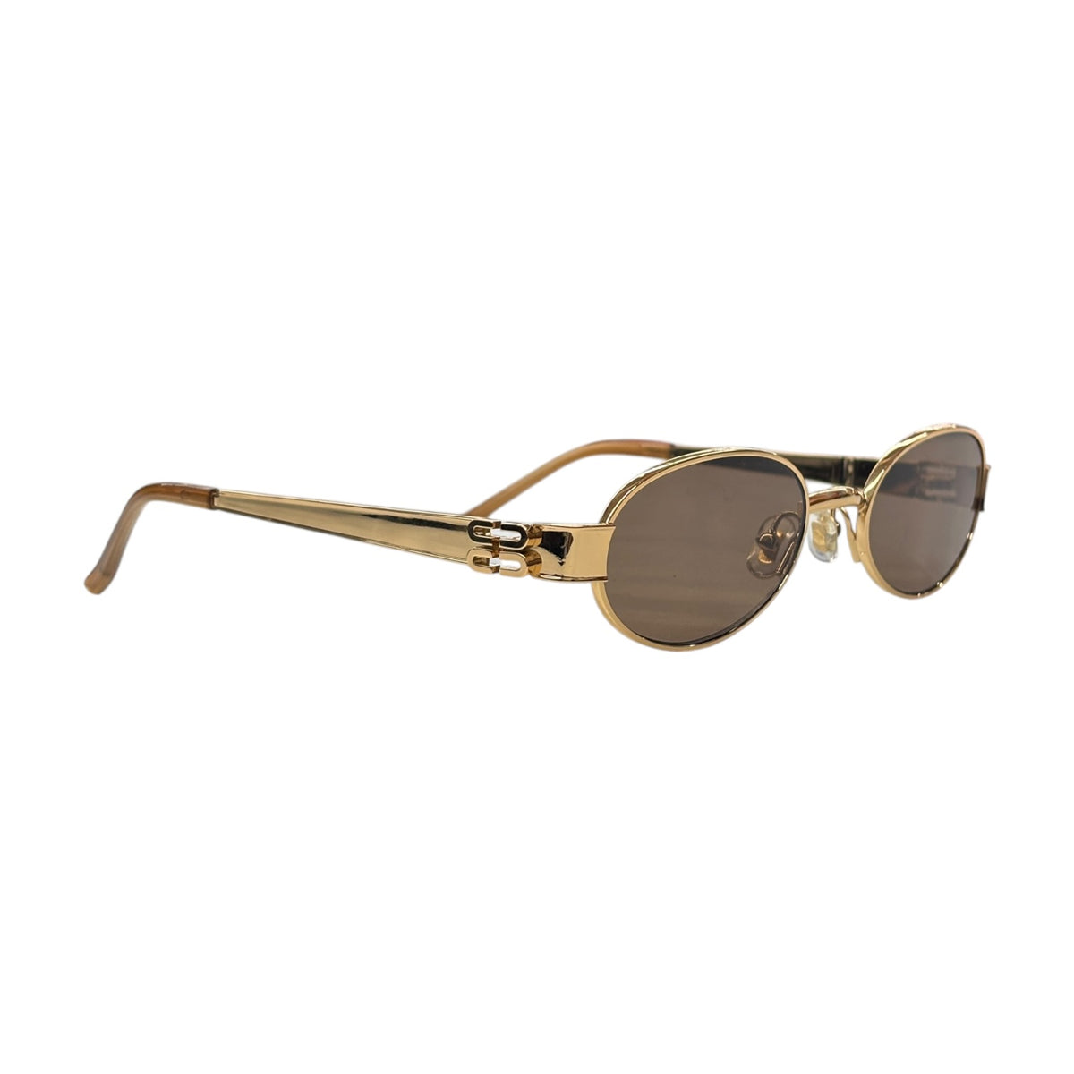 GENTLE MONSTR Sunglasses CALI Gold