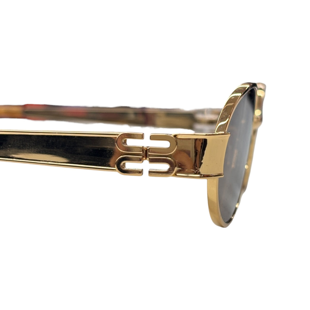 GENTLE MONSTR Sunglasses CALI Gold