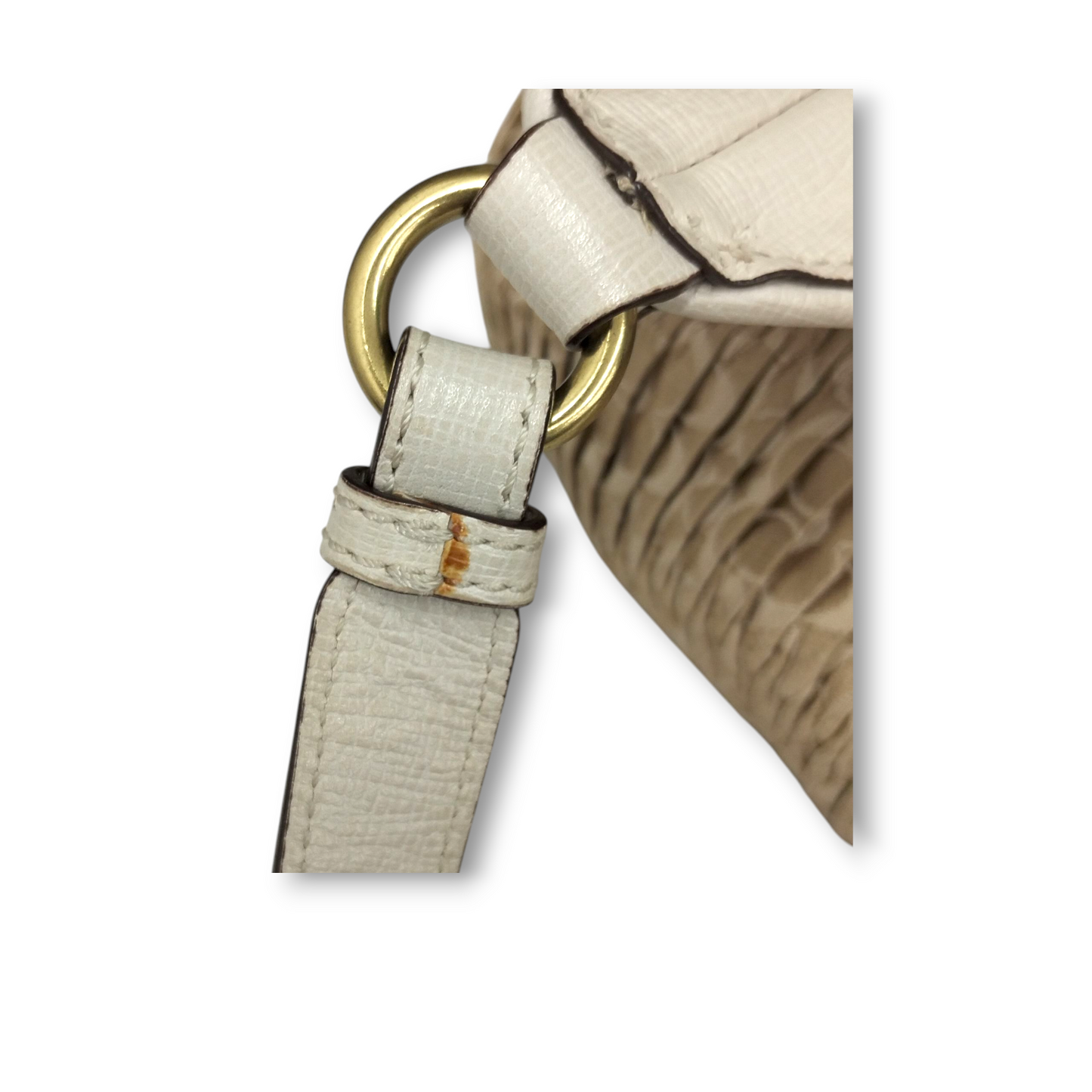 COACH Tote Bag 18886 Ivory Rank B