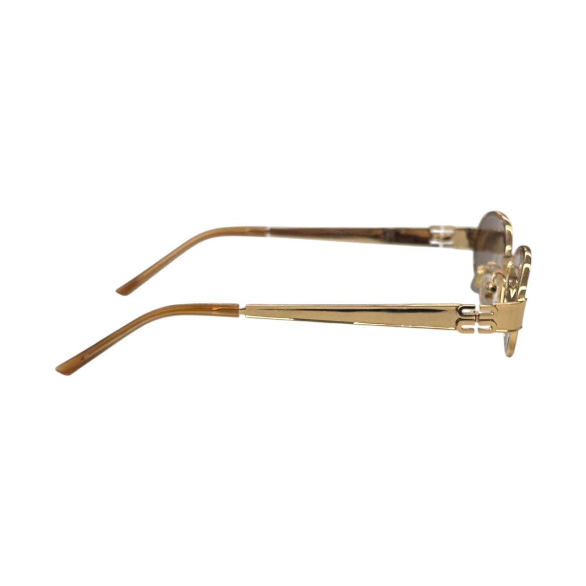 GENTLE MONSTR Sunglasses CALI Gold