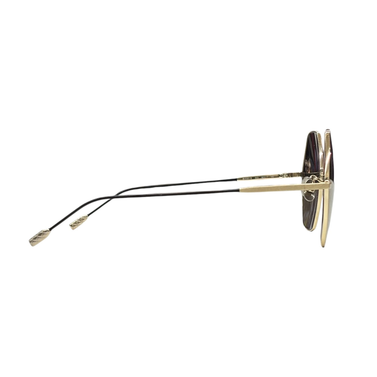 BOTTEGA VENETA Sunglasses BV0201S Gold