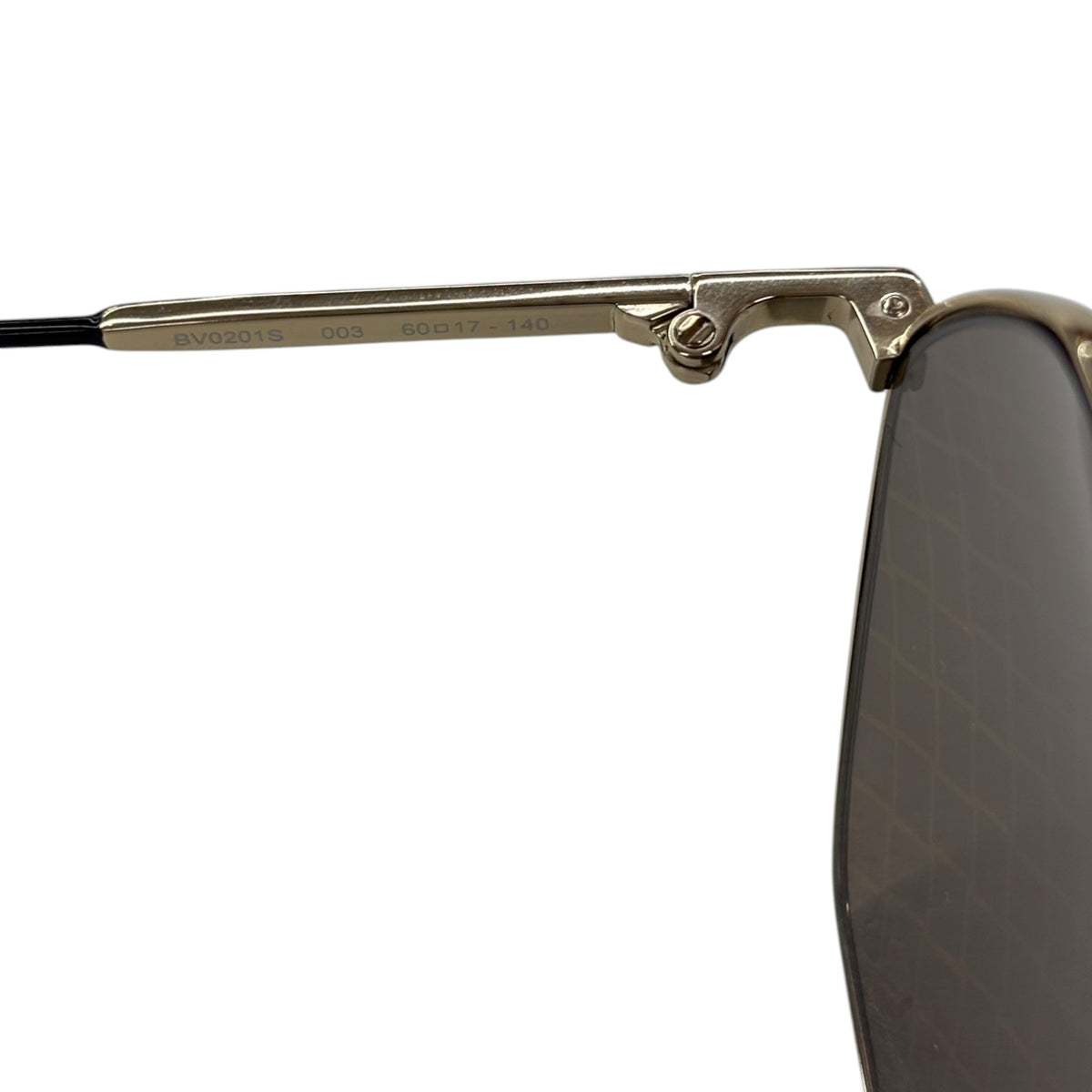 BOTTEGA VENETA Sunglasses BV0201S Gold
