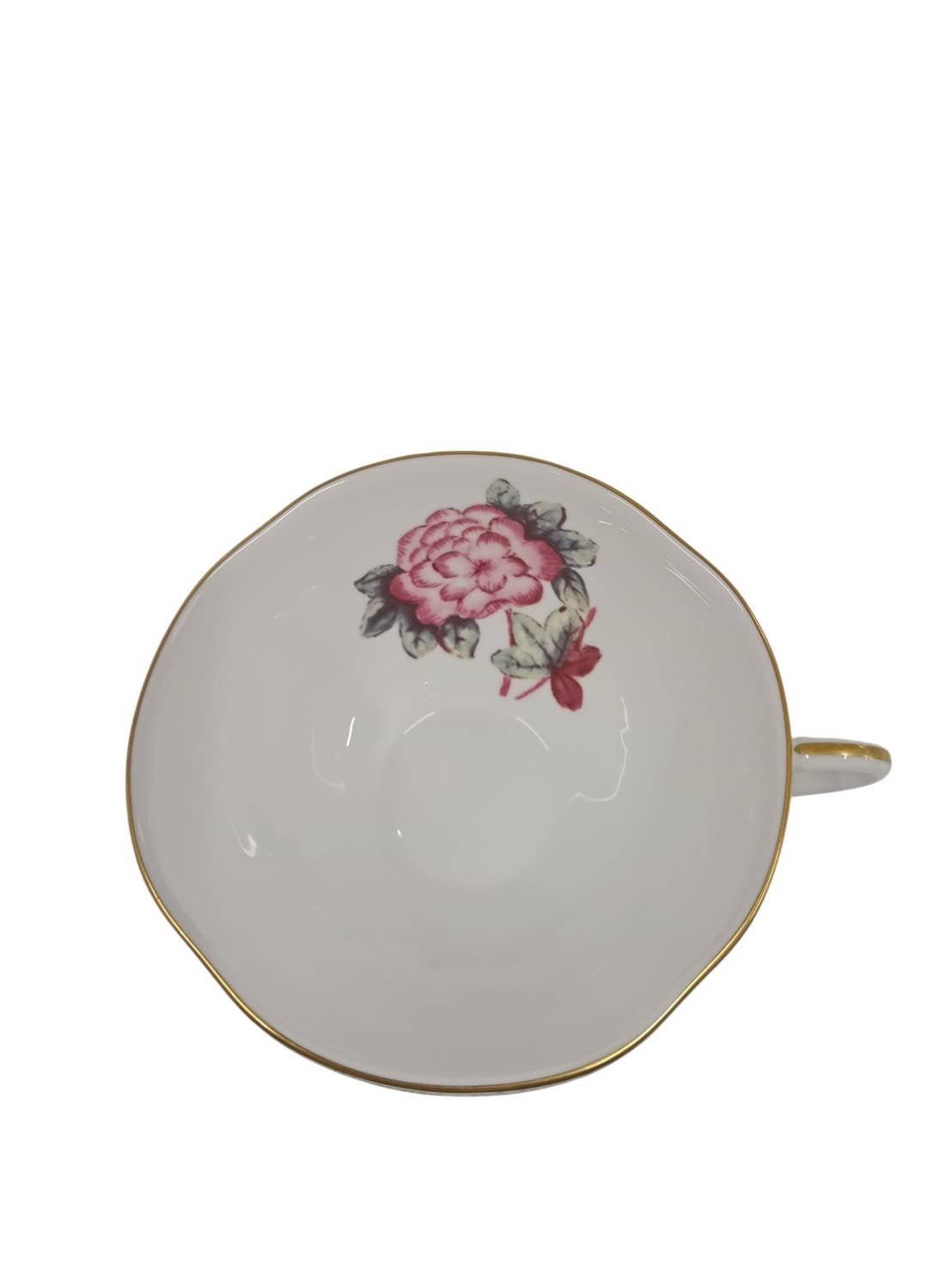 Cup & Saucer Wedgwood CUCKOO