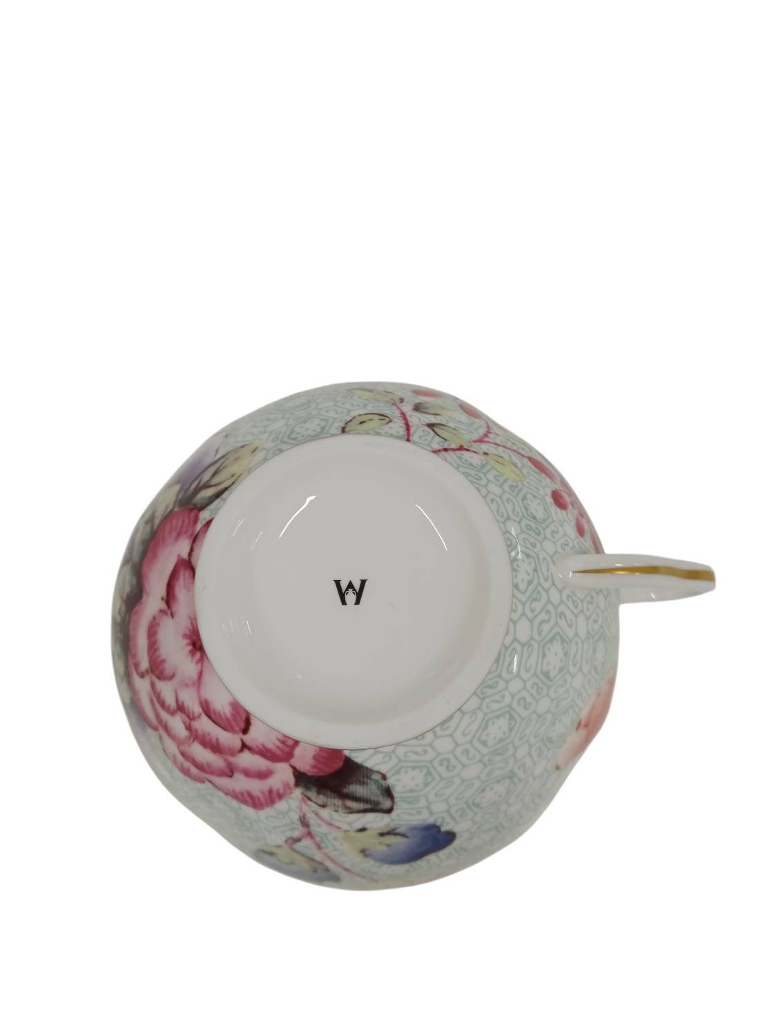 Cup & Saucer Wedgwood CUCKOO