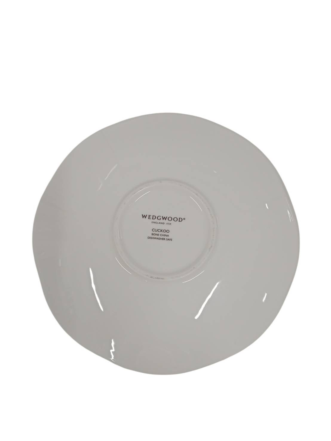 Cup & Saucer Wedgwood CUCKOO