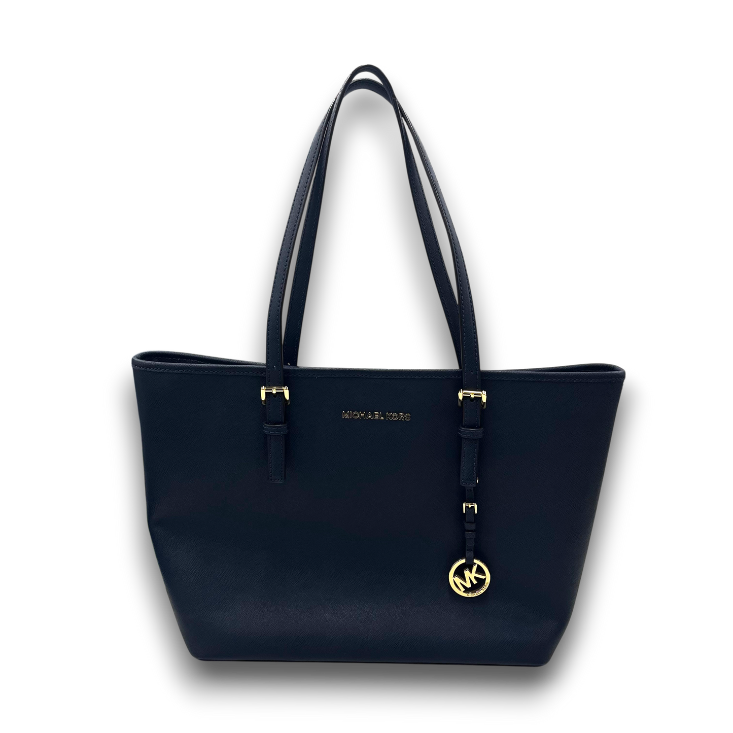 MICHAEL KORS Tote Bag 35H7GTVT2L Rank(B) Navy