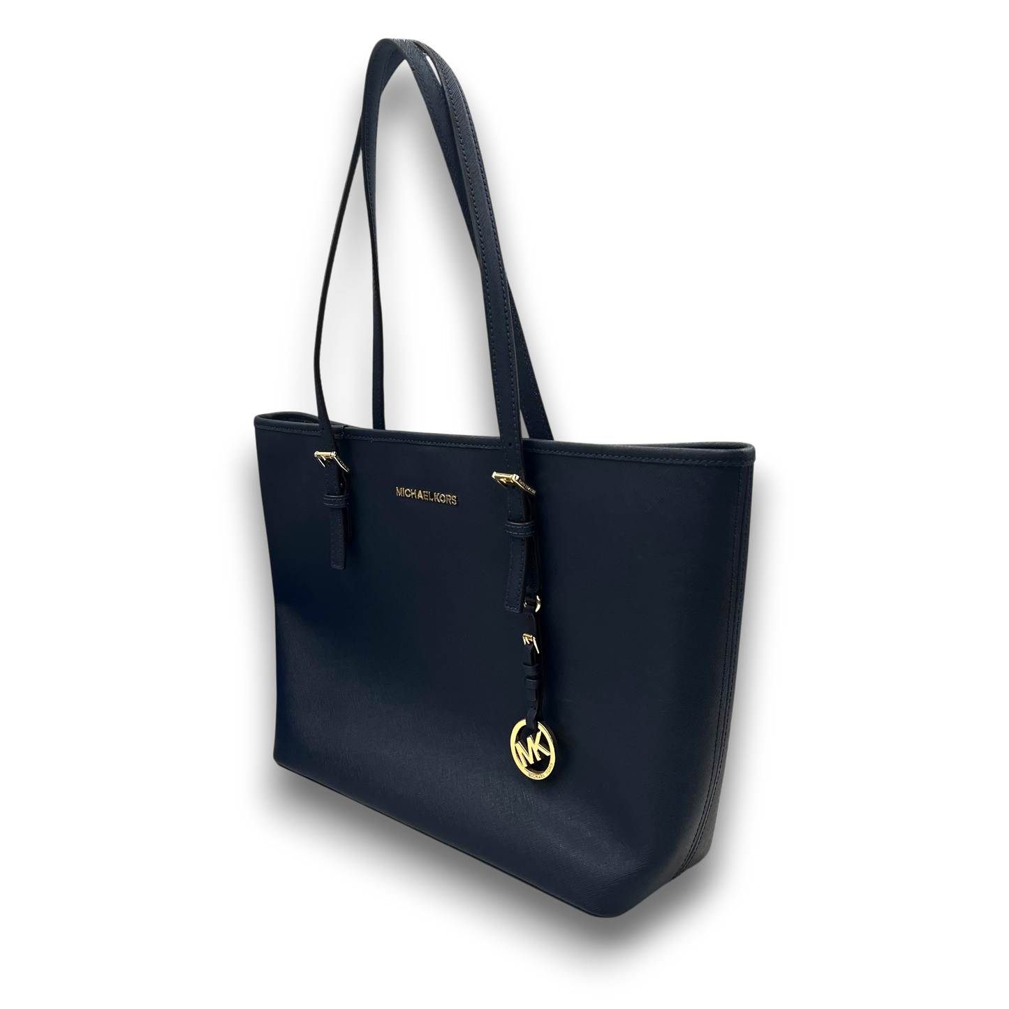 MICHAEL KORS Tote Bag 35H7GTVT2L Rank(B) Navy