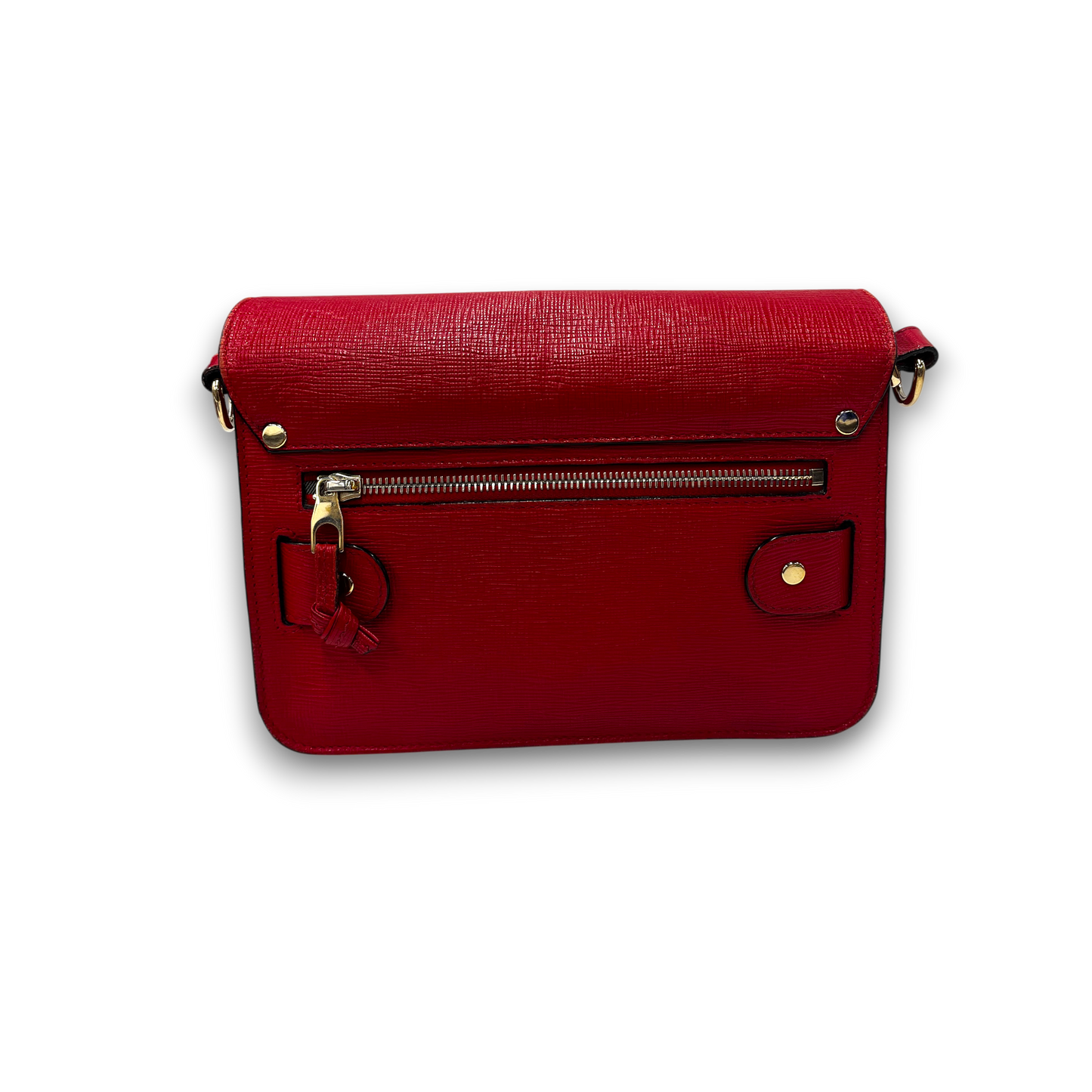 Proenza Schouler Shoulder Bag PS11 Mini Classic Red Rank(B) Scratch/Damage 1000200200