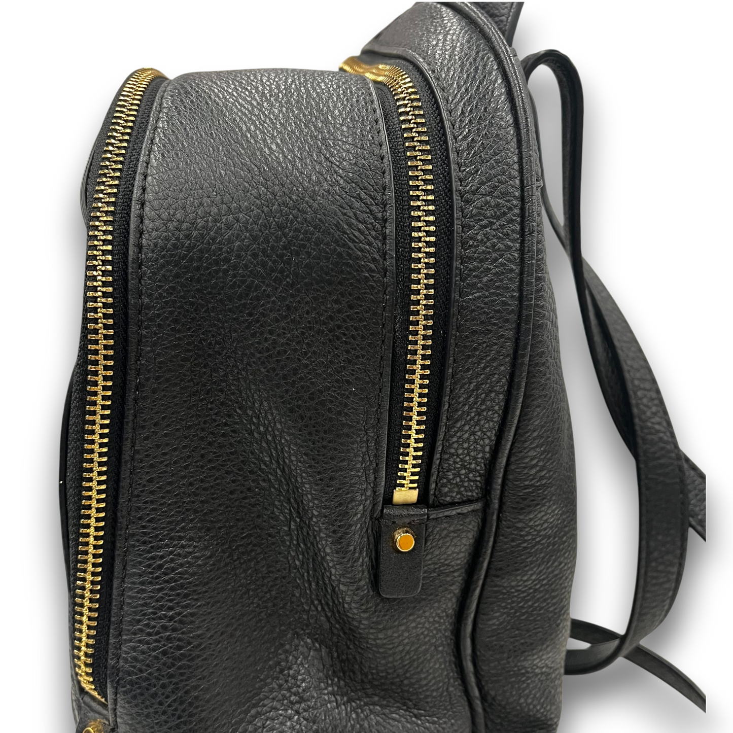 MICHAEL KORS Backpack Rank(B) Black/Gold 30S5GEZB5L