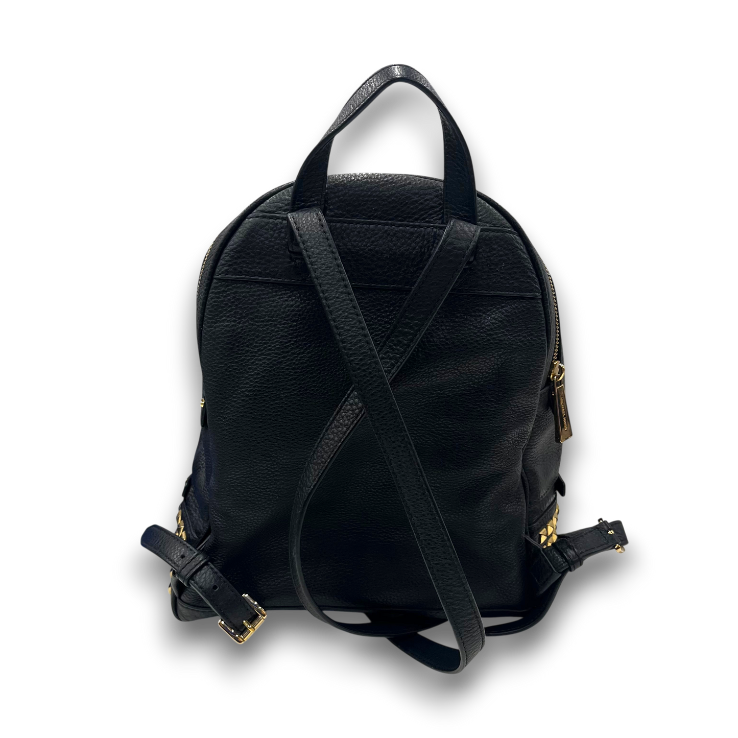 MICHAEL KORS Backpack Rank(B) Black/Gold 30S5GEZB5L