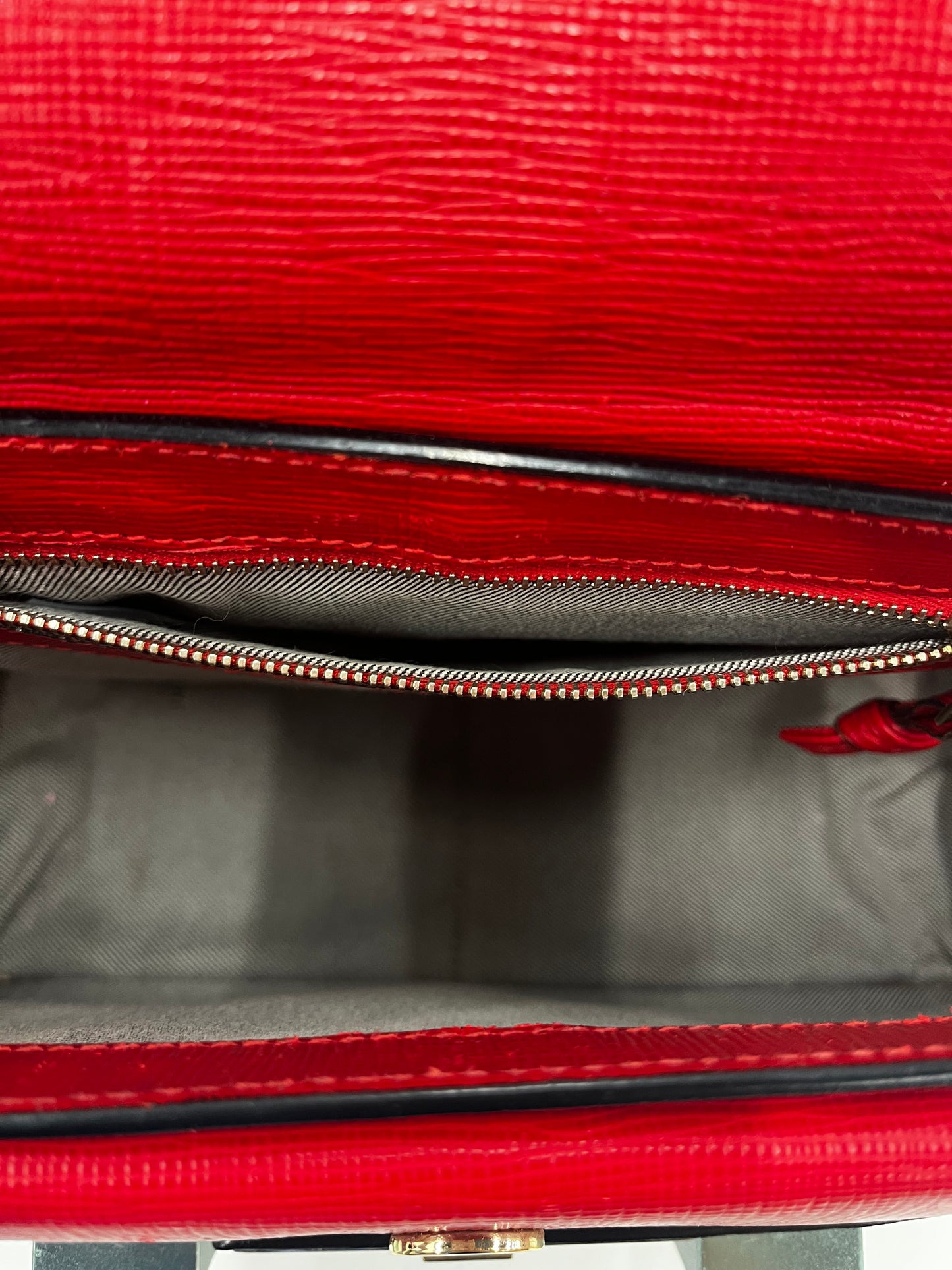 Proenza Schouler Shoulder Bag PS11 Mini Classic Red Rank(B) Scratch/Damage 1000200200