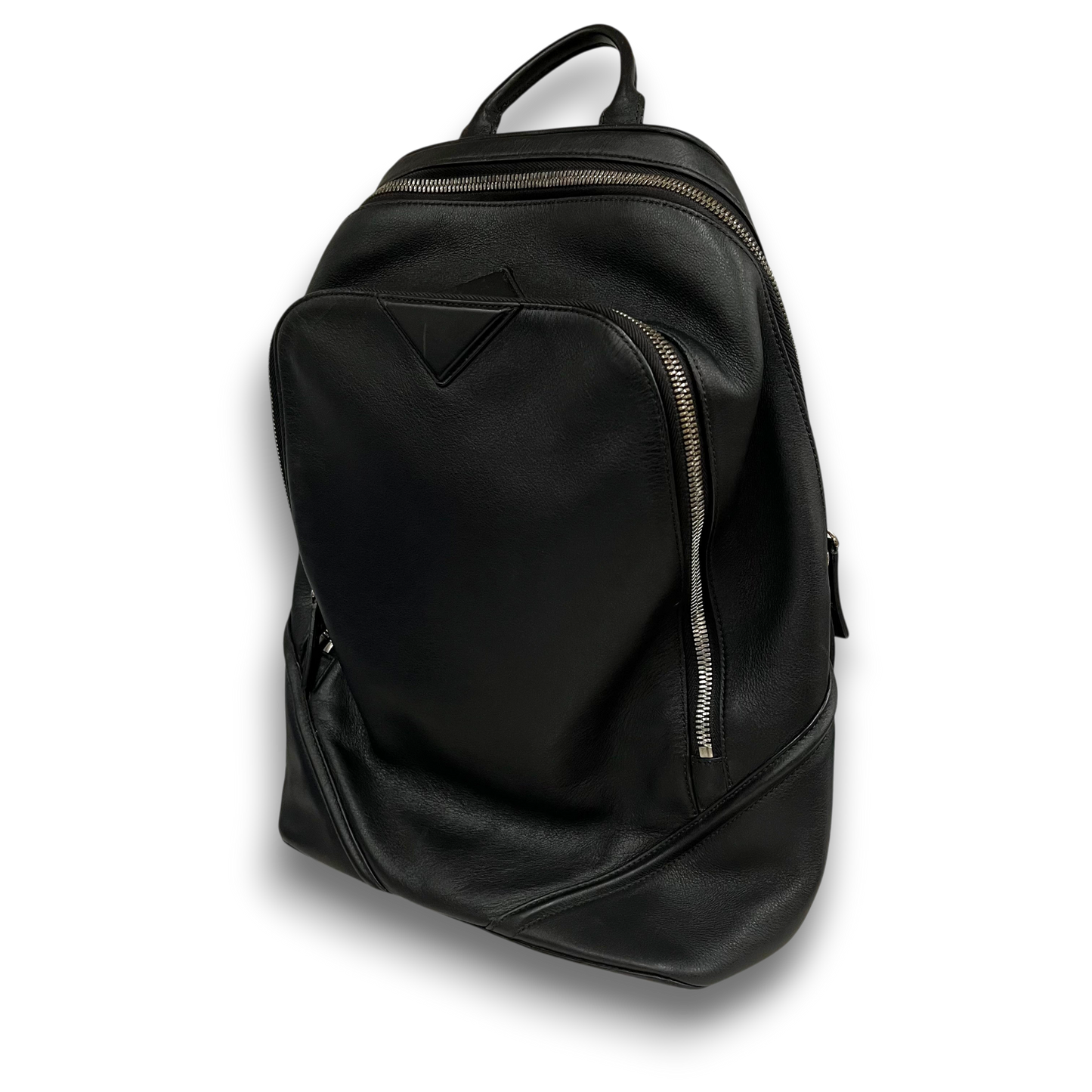 MCM Backpack MMK6SDK11BK001 Black Rank(A) Scratch