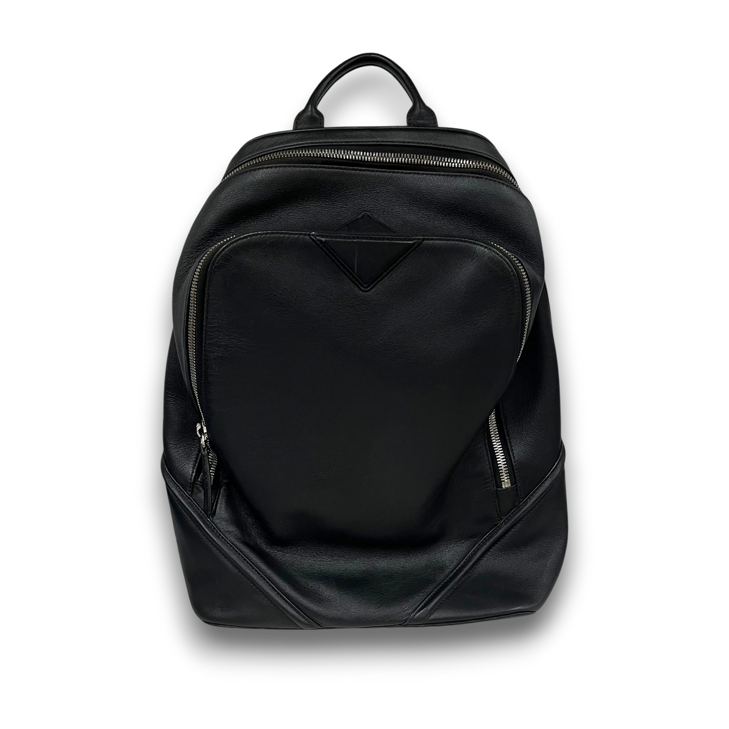 MCM Backpack MMK6SDK11BK001 Black Rank(A) Scratch
