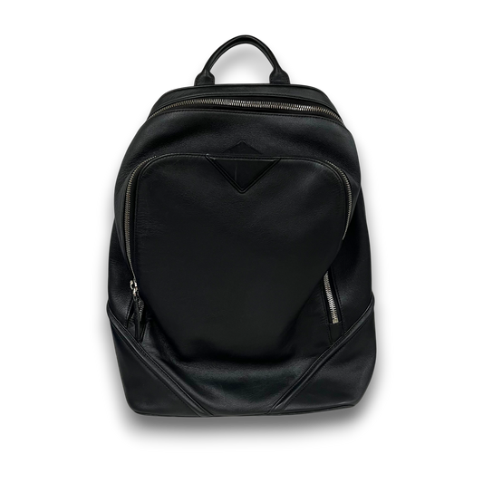MCM Backpack MMK6SDK11BK001 Black Rank(A) Scratch
