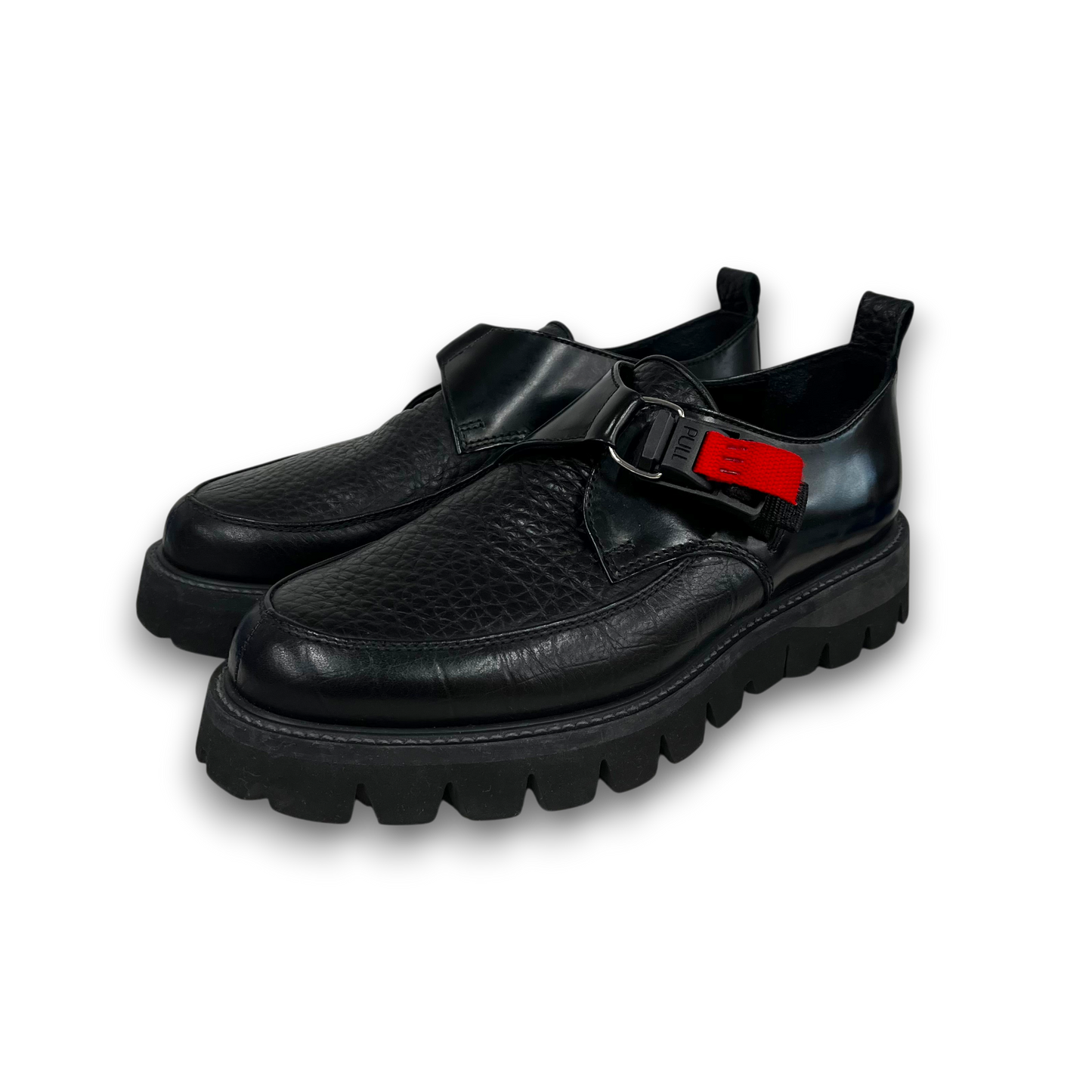 Hander Scheme Shoes Mens Black SIZE 5