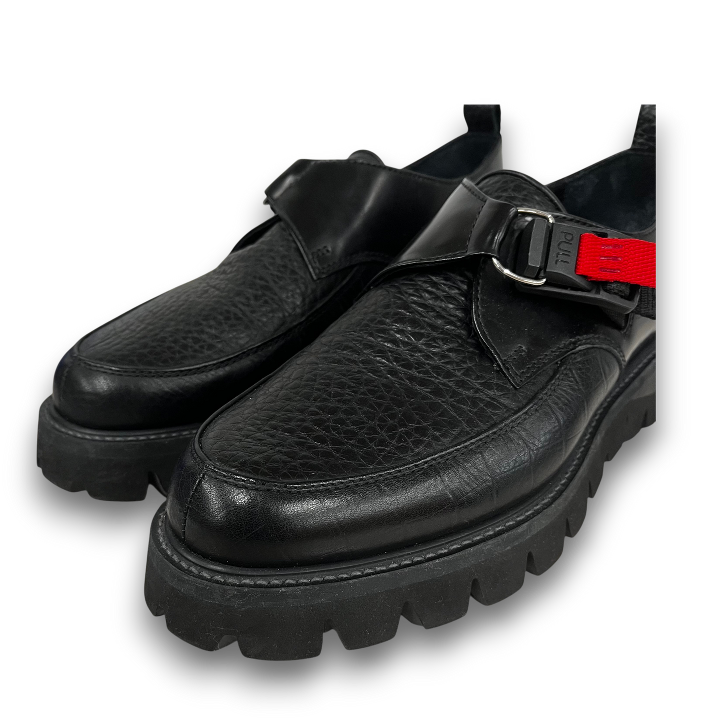 Hander Scheme Shoes Mens Black SIZE 5