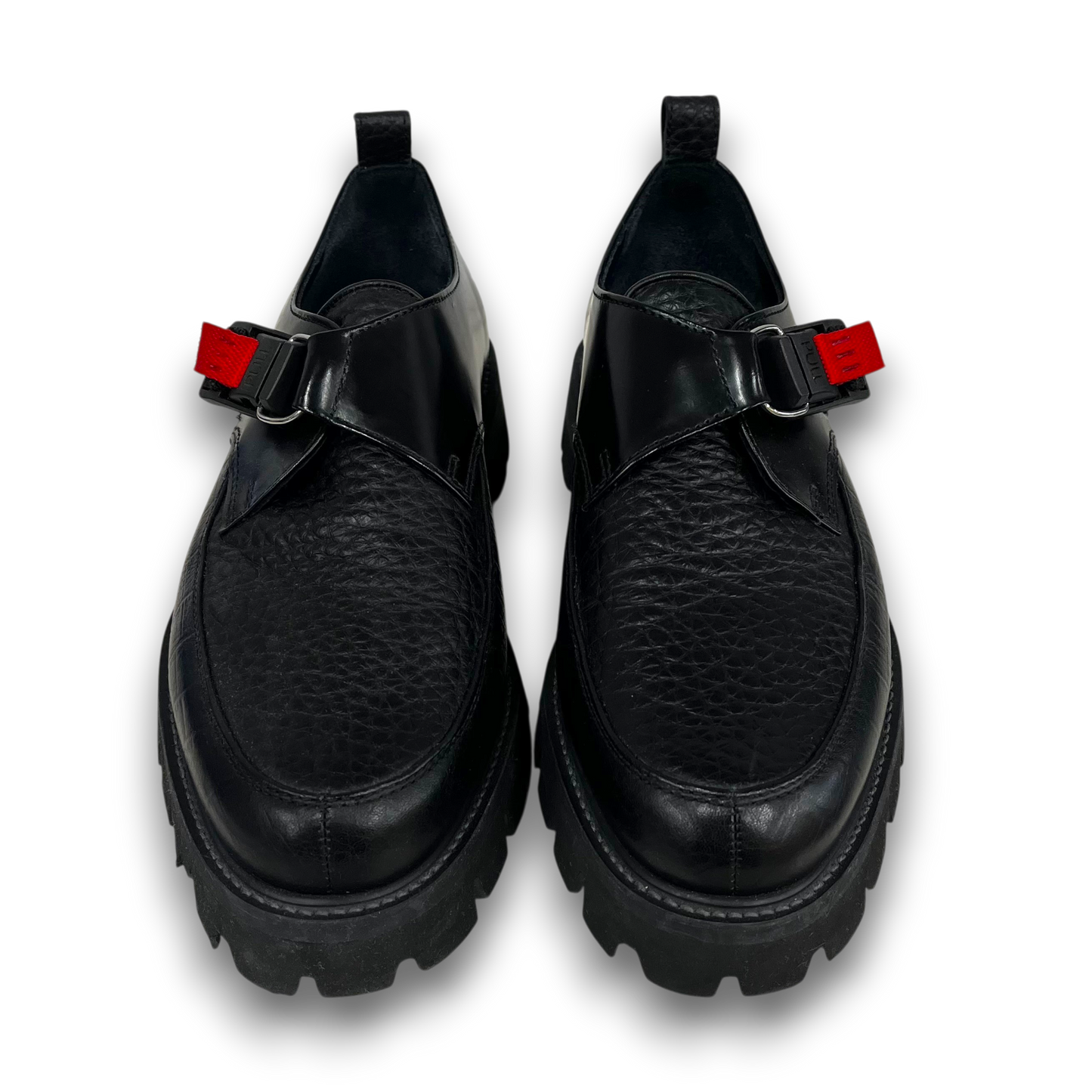 Hander Scheme Shoes Mens Black SIZE 5