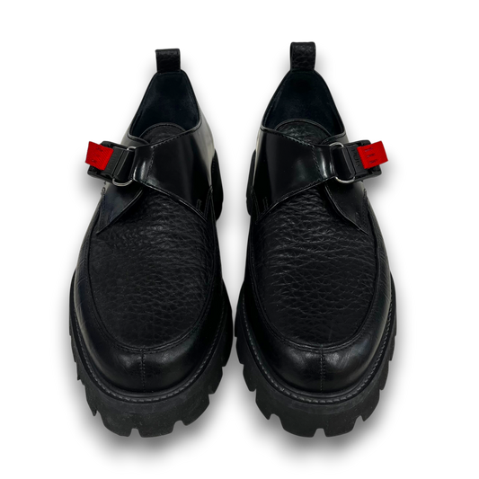 Hander Scheme Shoes Mens Black SIZE 5
