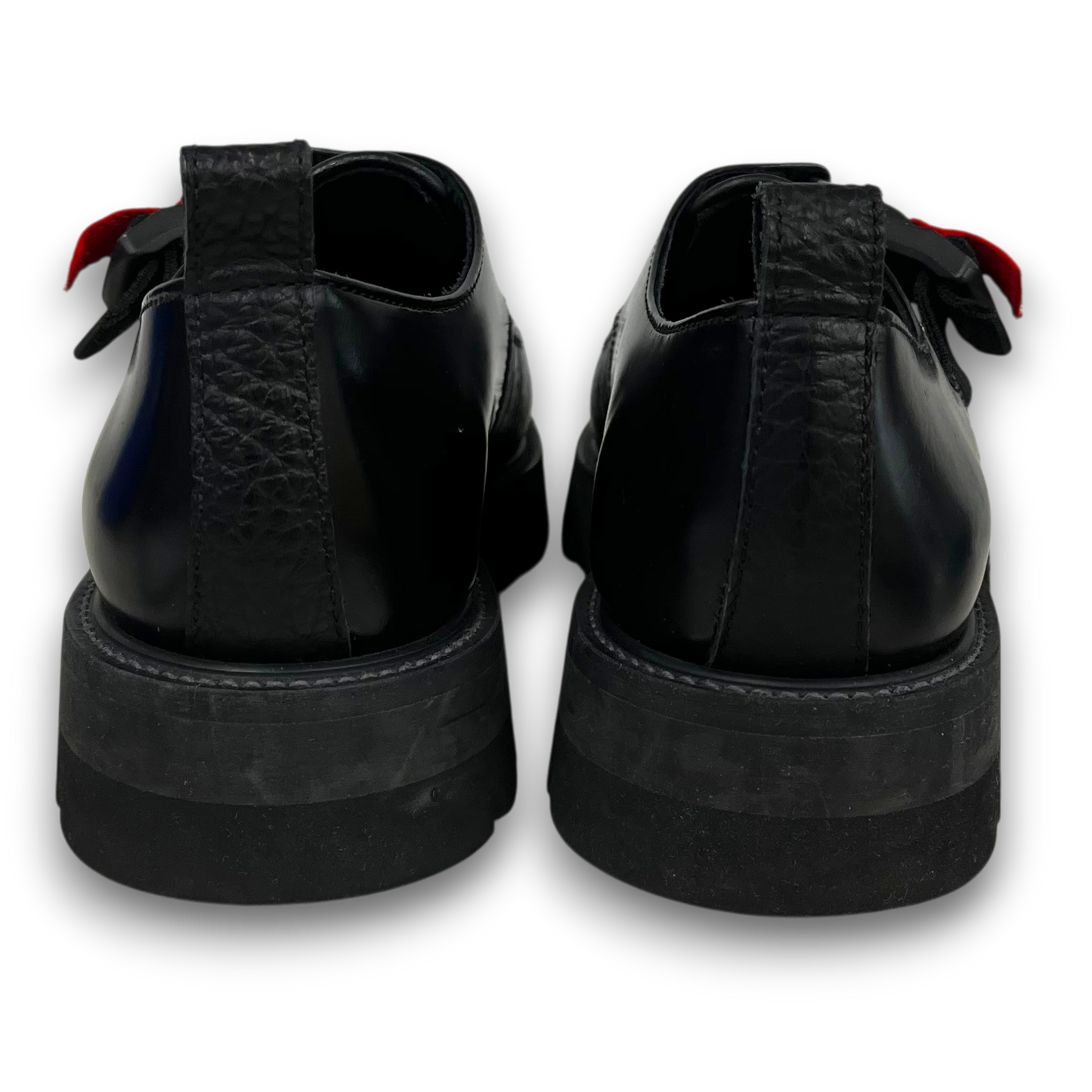 Hander Scheme Shoes Mens Black SIZE 5