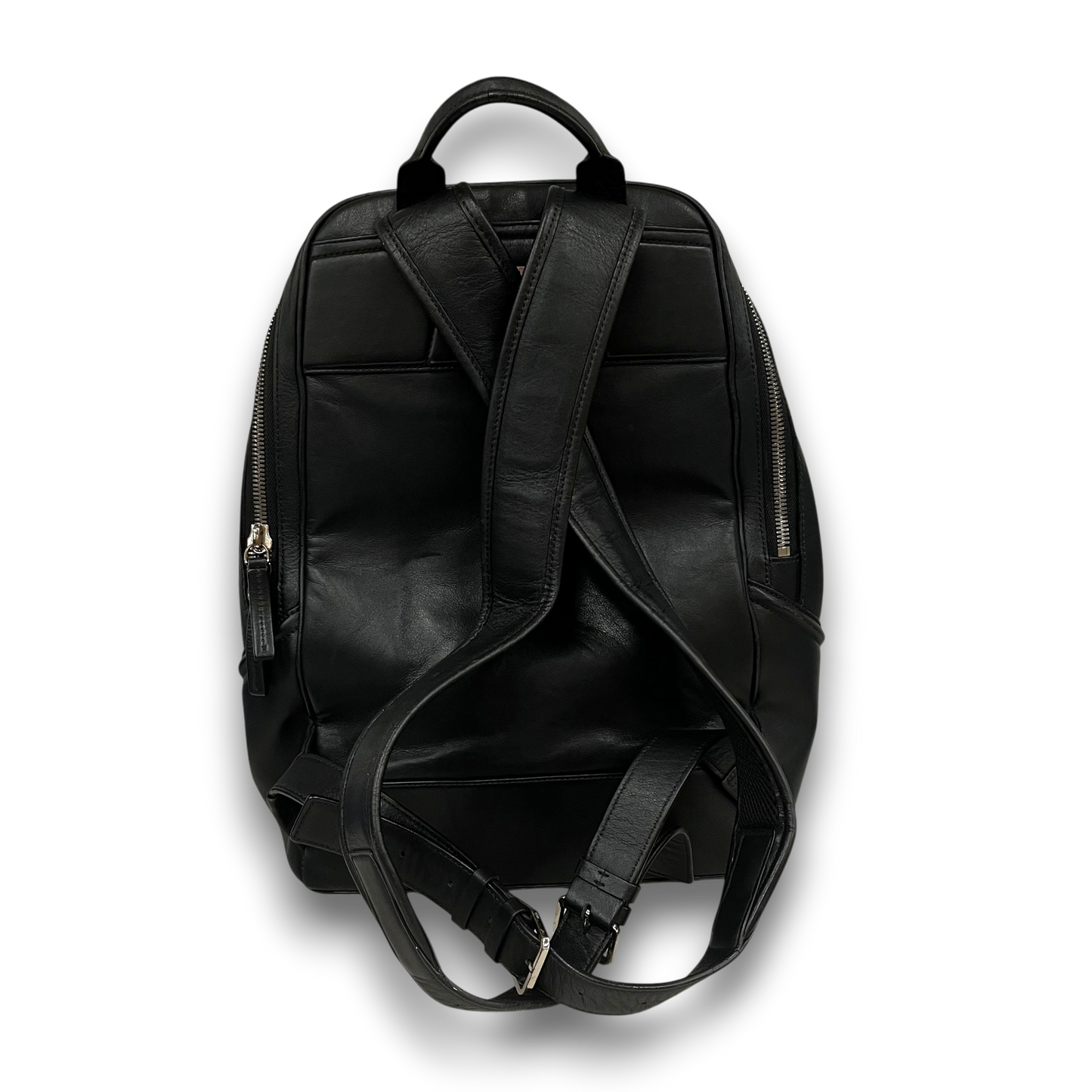 MCM Backpack MMK6SDK11BK001 Black Rank(A) Scratch