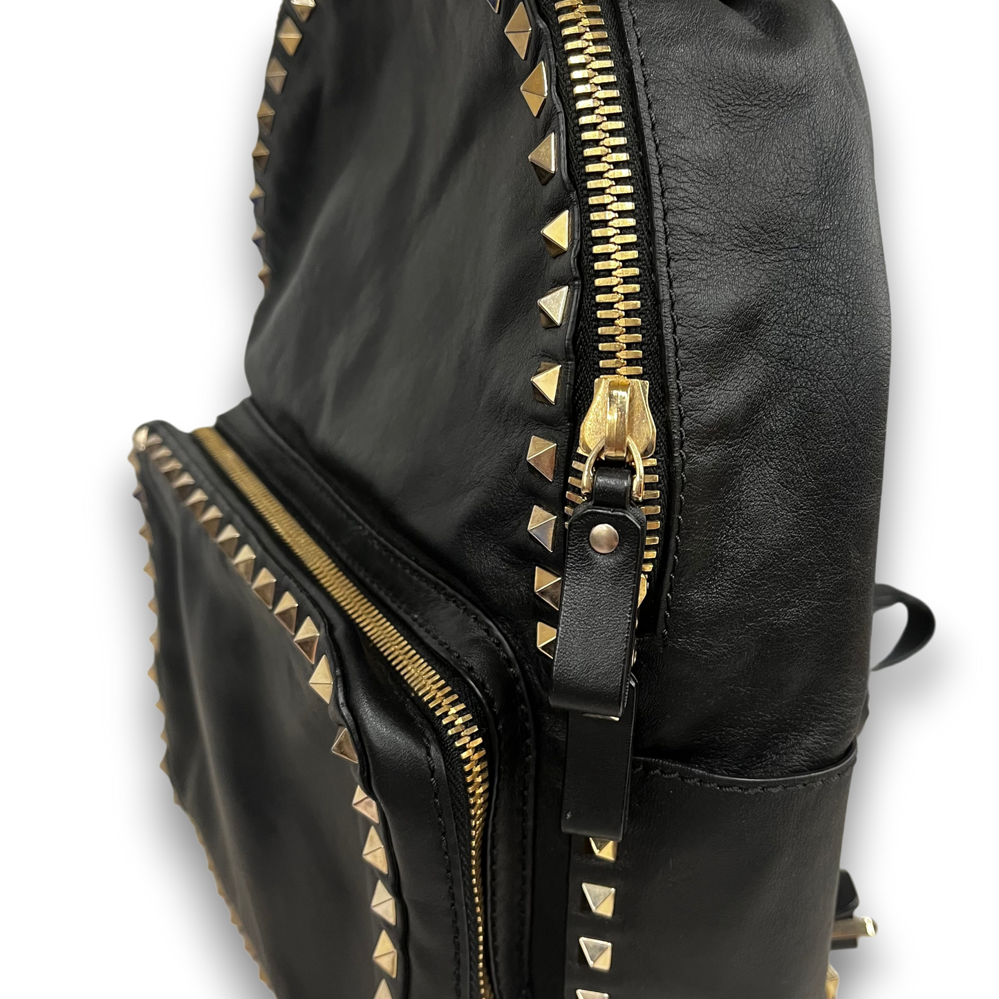 VALENTINO Rucksack Rank(B) Black