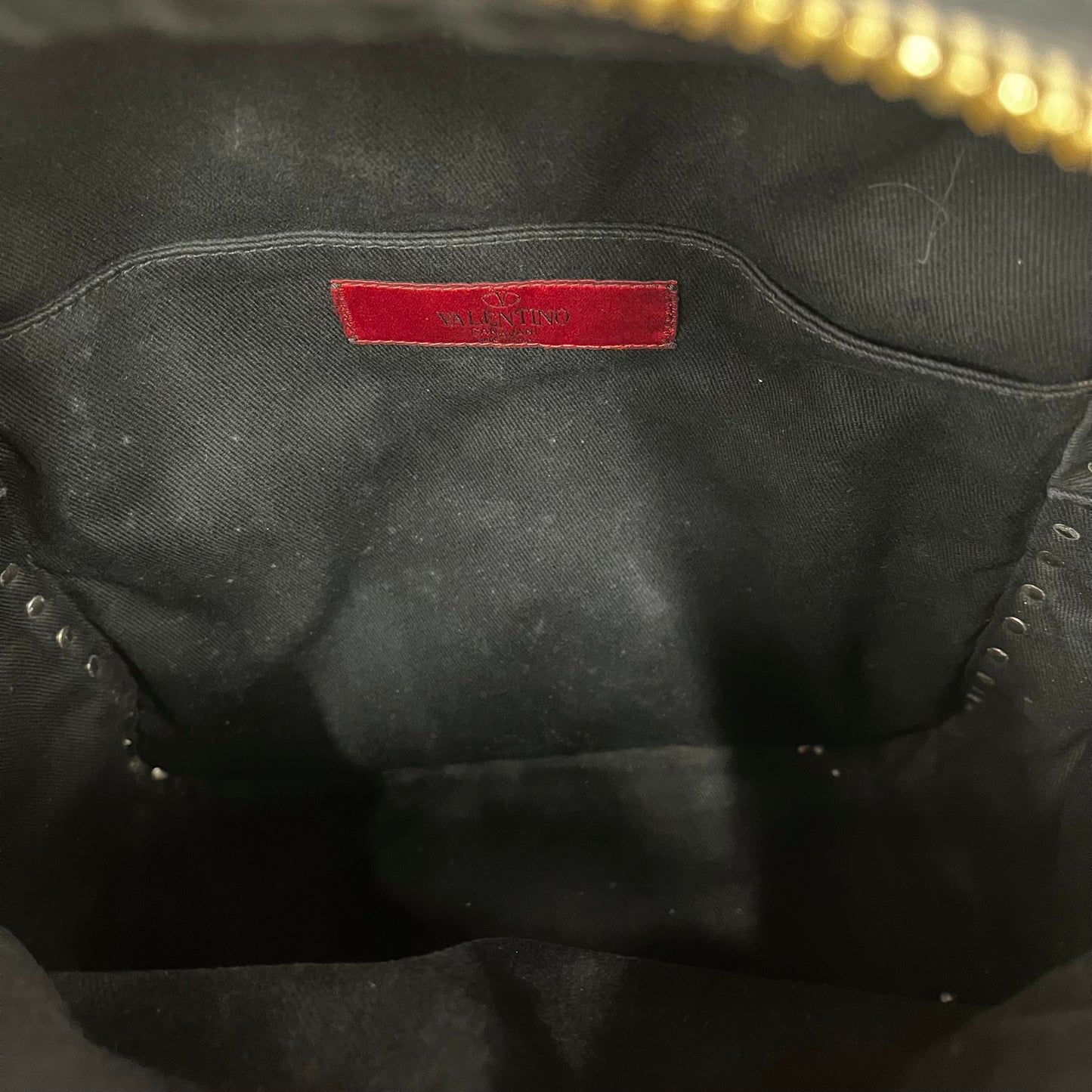 VALENTINO Rucksack Rank(B) Black