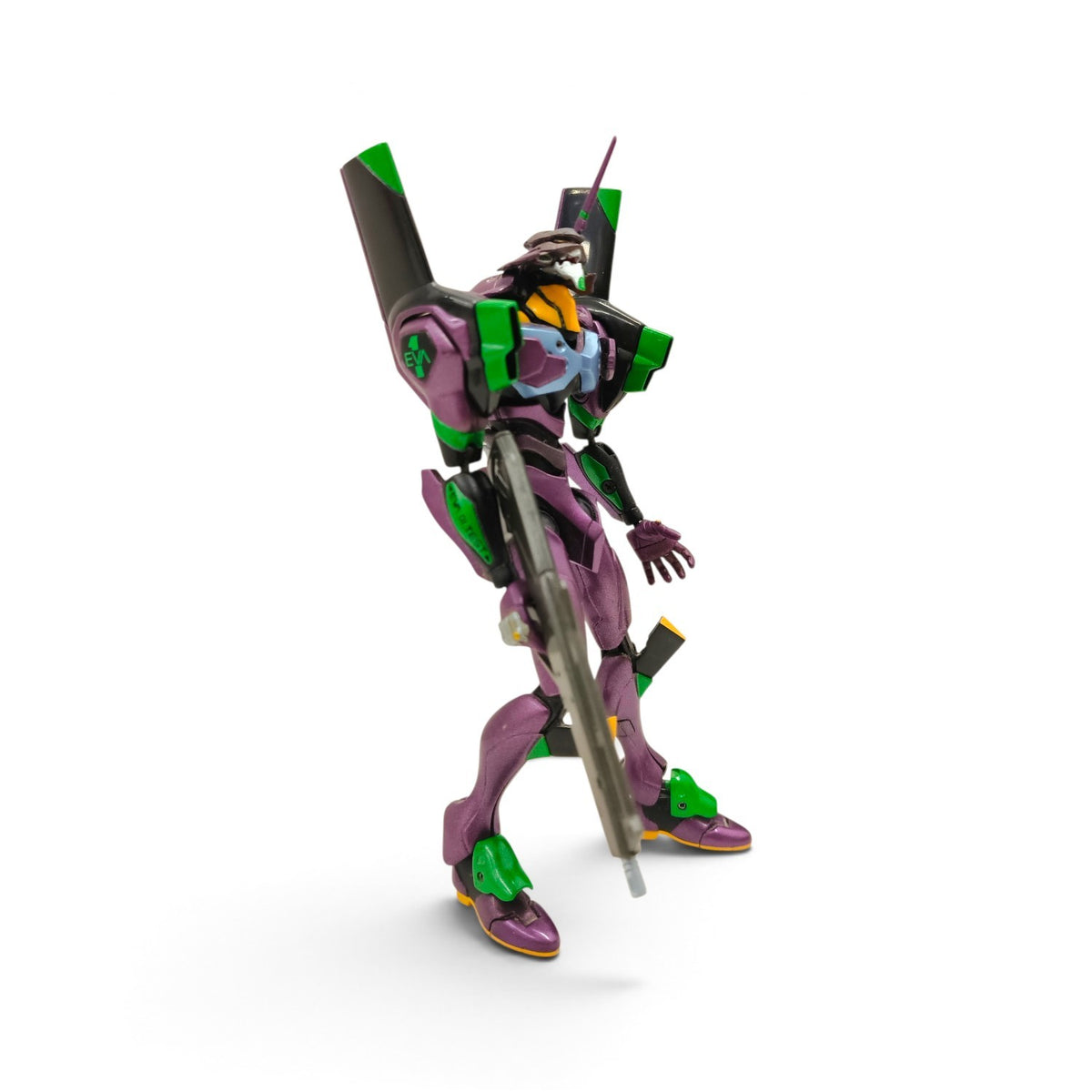 Figure BANDAI Soul of Chogokin GX-14 Evangelion Teat Type-01