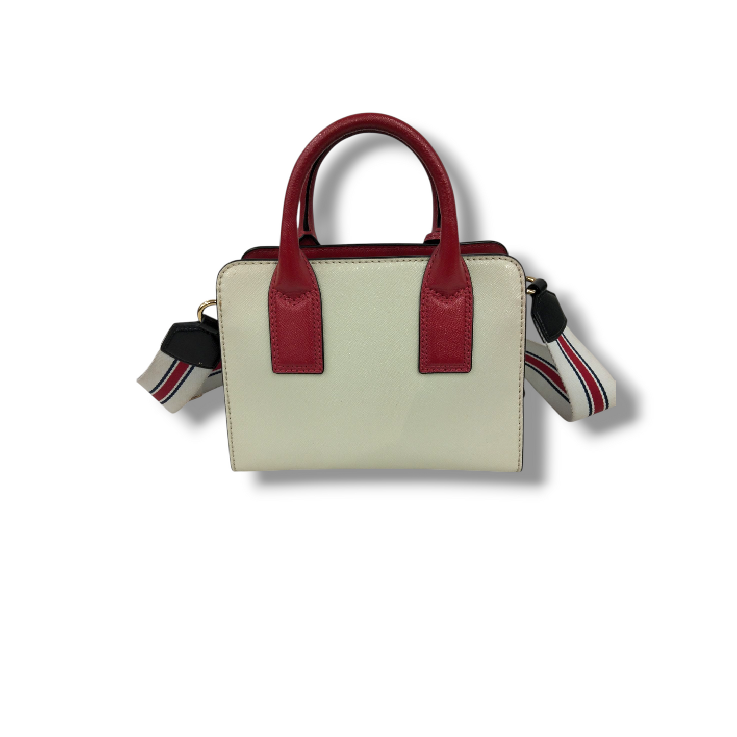MARC JACOBS 2WAY Bag M0013267 Tricolor Color *Scratch/Stain* Rank B