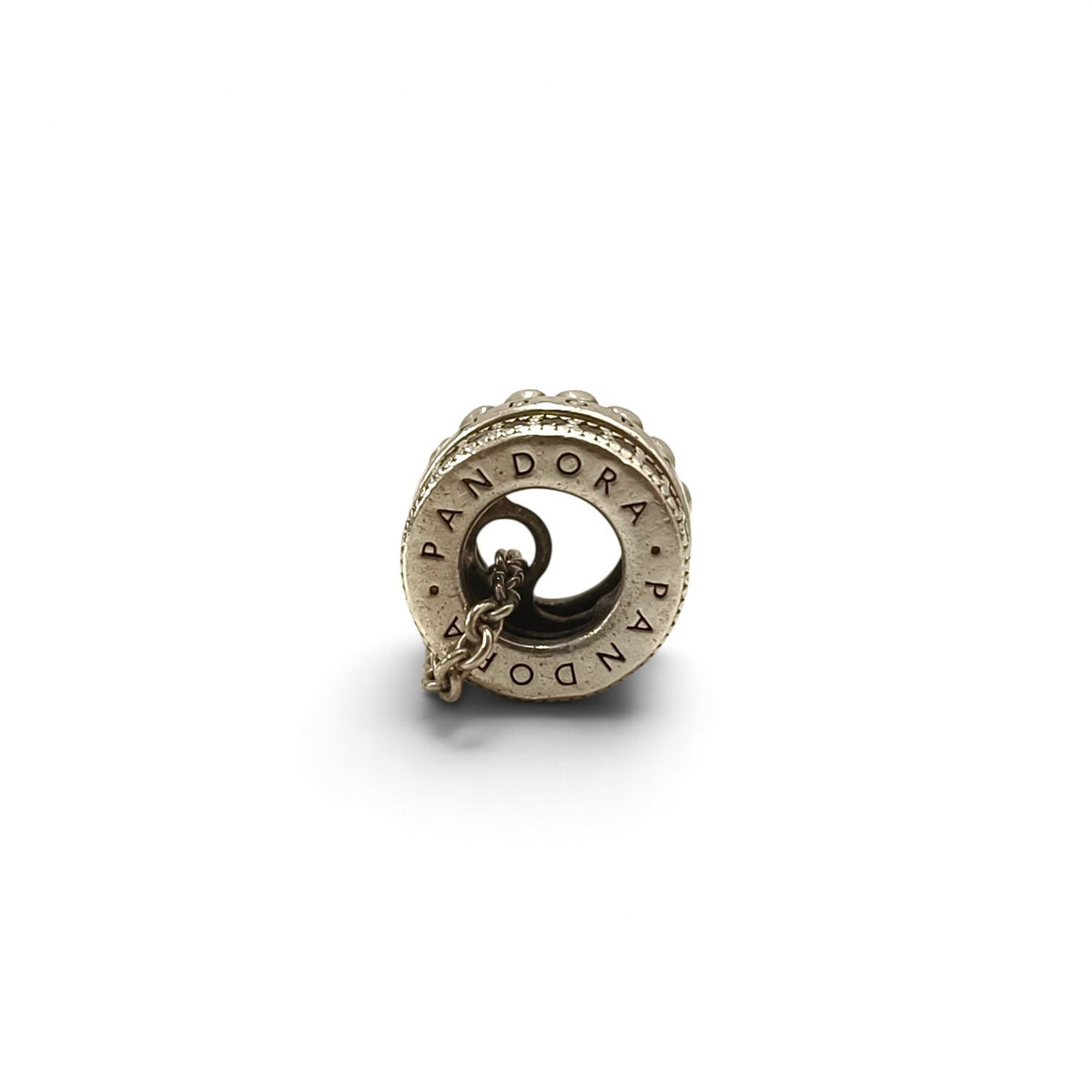 PANDORA Necklace Silver 397436CZ Rank B