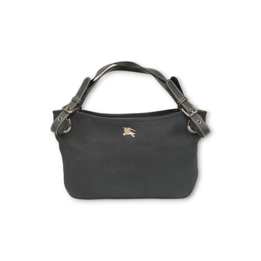 BURBERRY LONDON  Handbag 101403-58 Black Rank B