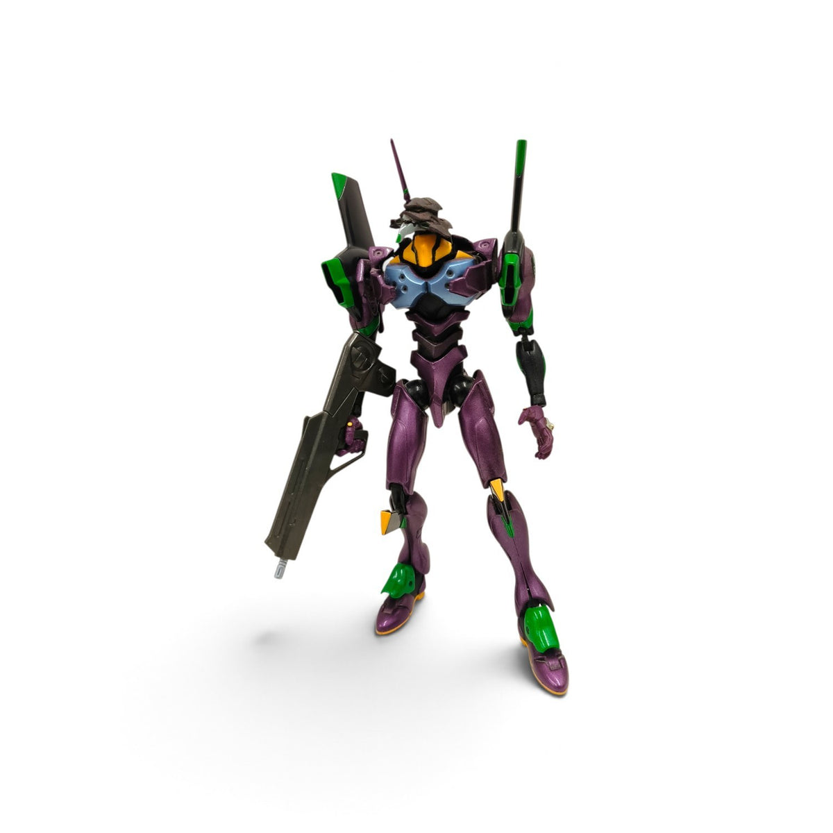 Figure BANDAI Soul of Chogokin GX-14 Evangelion Teat Type-01