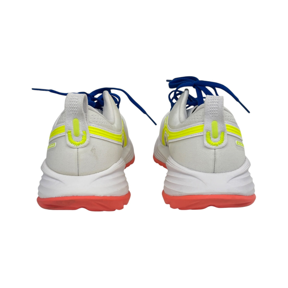 asics Sneaker Size 44 Mens White 1011C135 Rank (B)