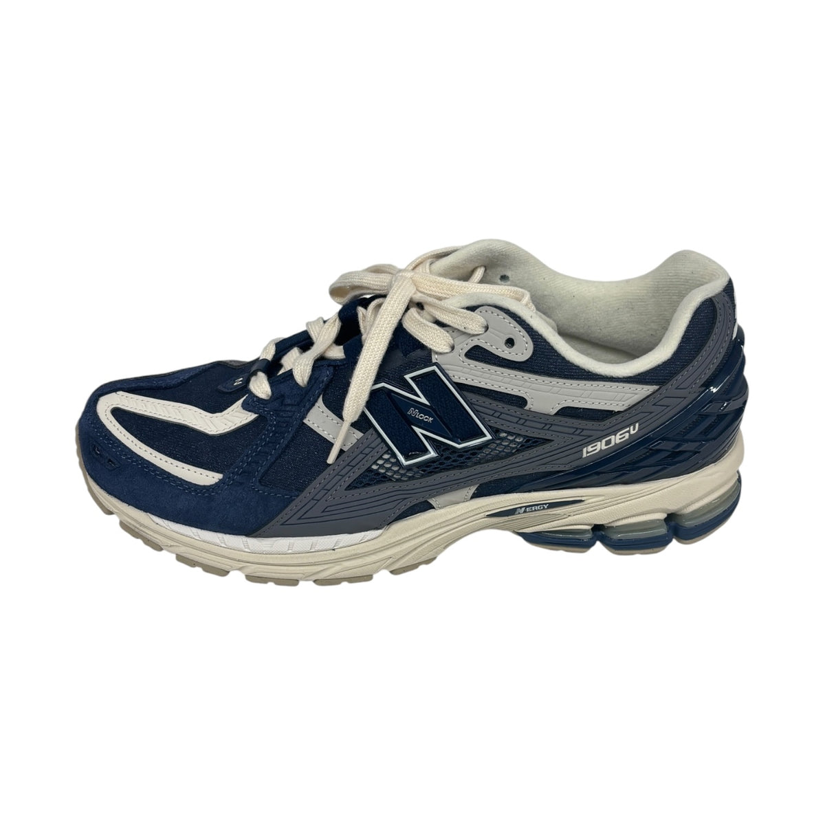 NEW BALANCE Sneaker Mens Navy Size 42.5 U19064UM Rank (B)