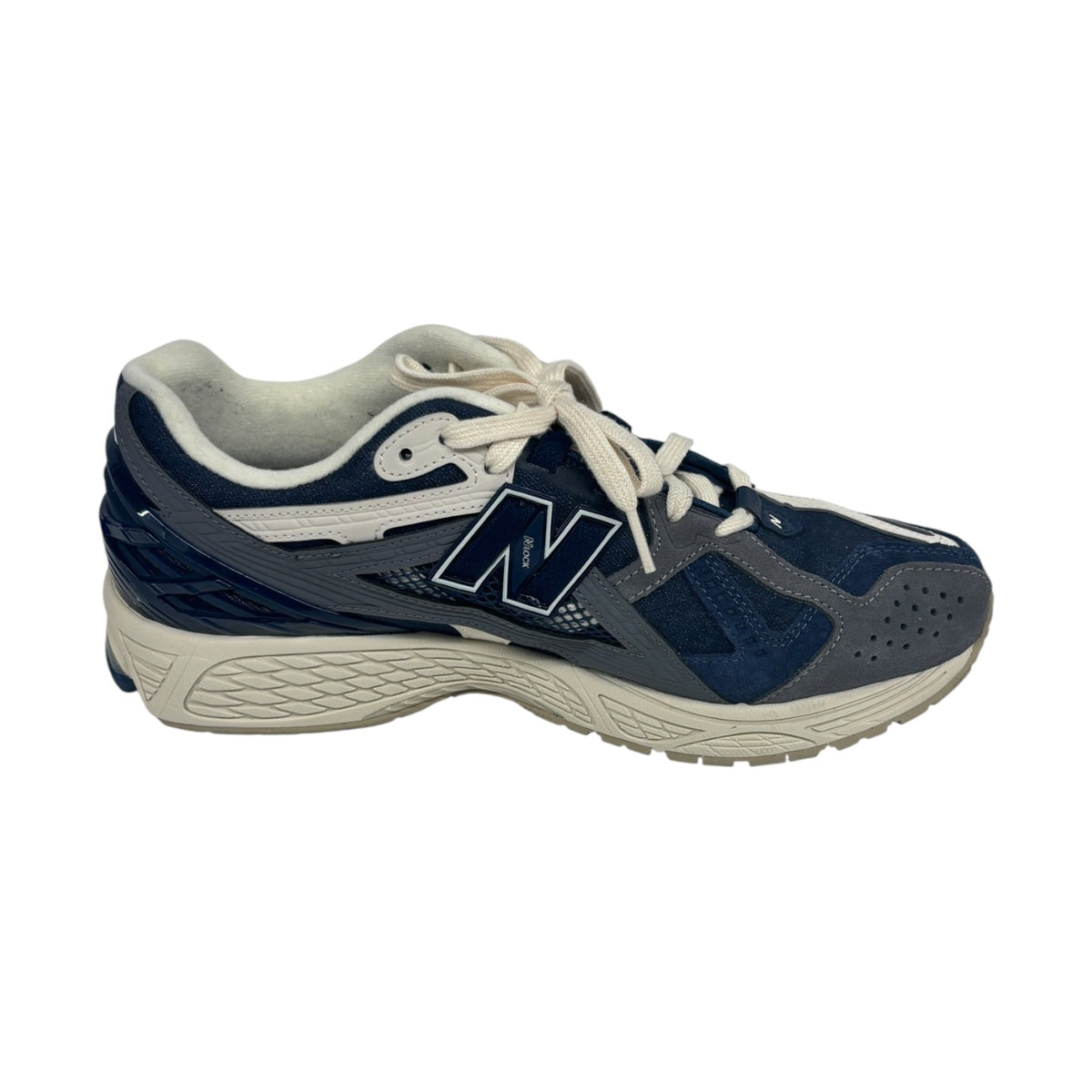 NEW BALANCE Sneaker Mens Navy Size 42.5 U19064UM Rank (B)