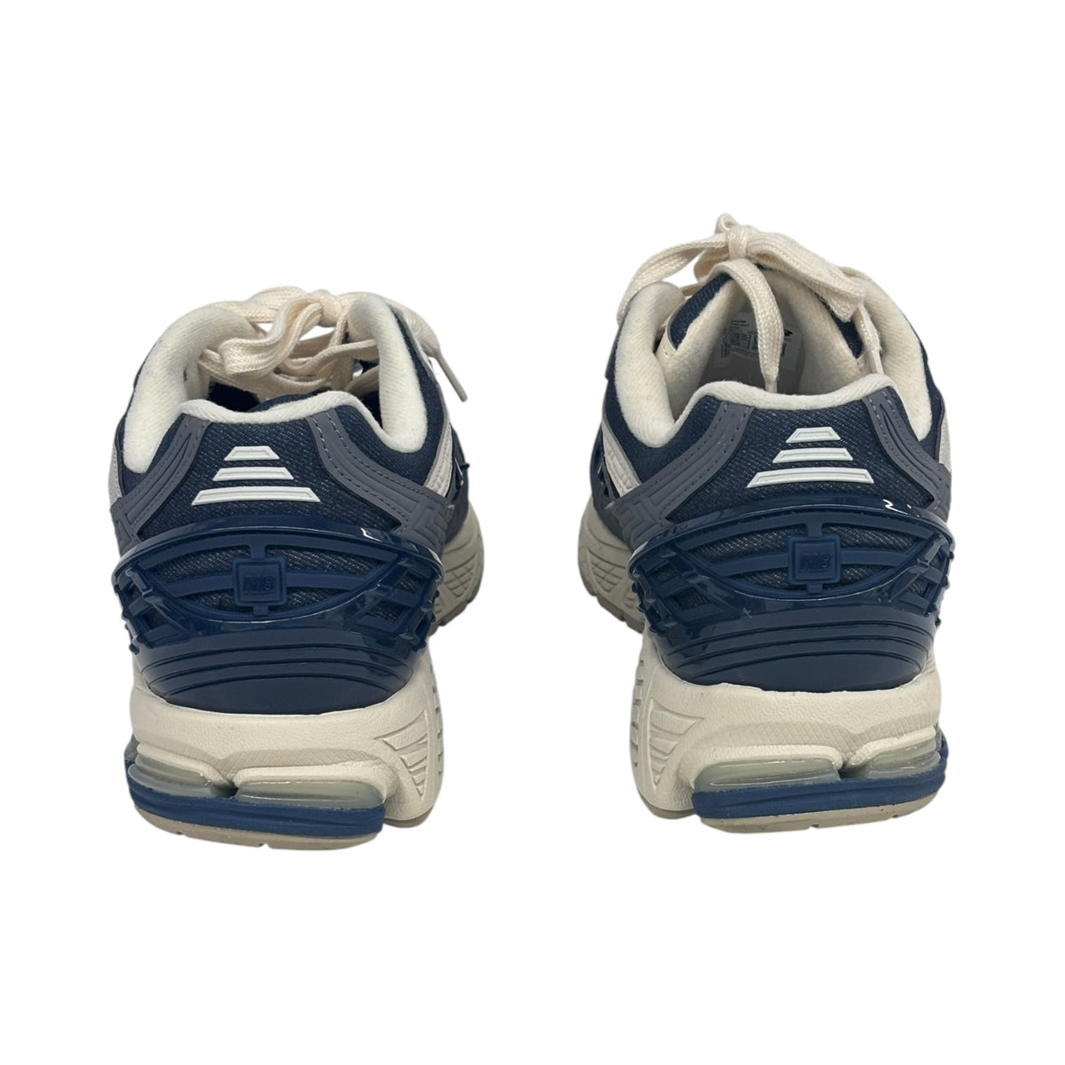 NEW BALANCE Sneaker Mens Navy Size 42.5 U19064UM Rank (B)