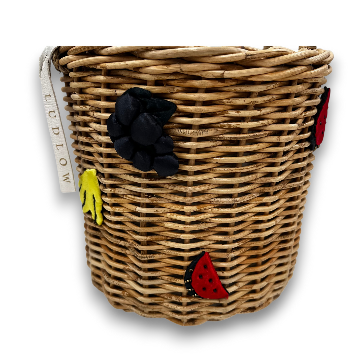 LUDLOW Basket Bag Rank(B) Beige