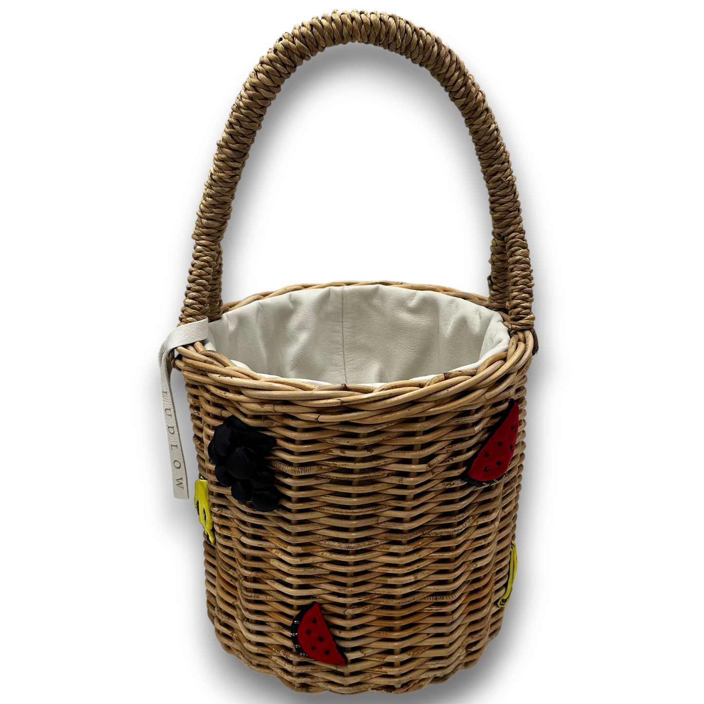 LUDLOW Basket Bag Rank(B) Beige