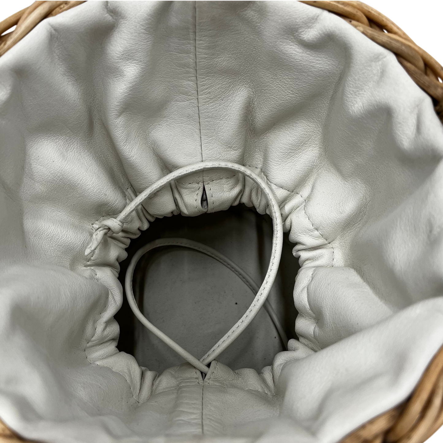 LUDLOW Basket Bag Rank(B) Beige