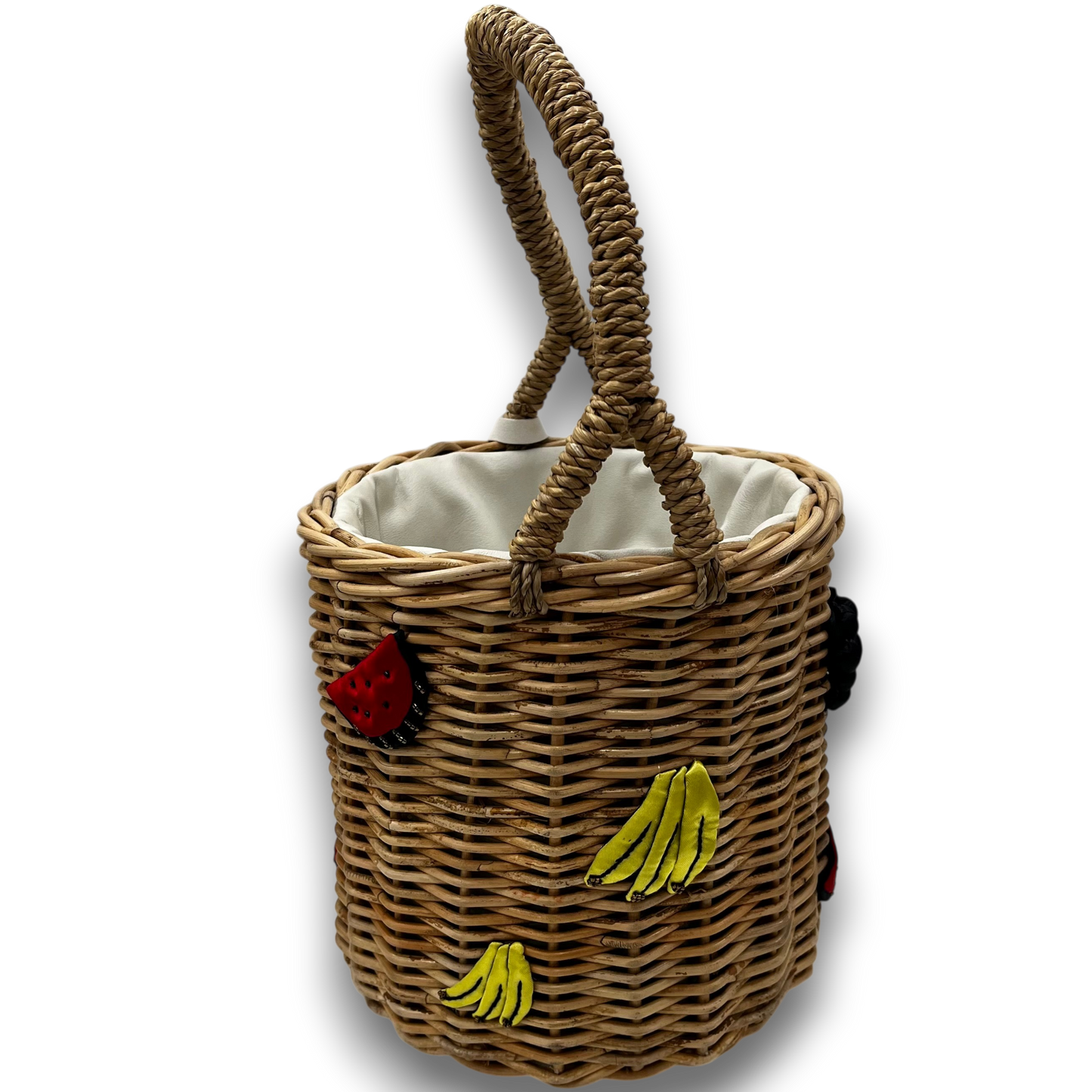 LUDLOW Basket Bag Rank(B) Beige