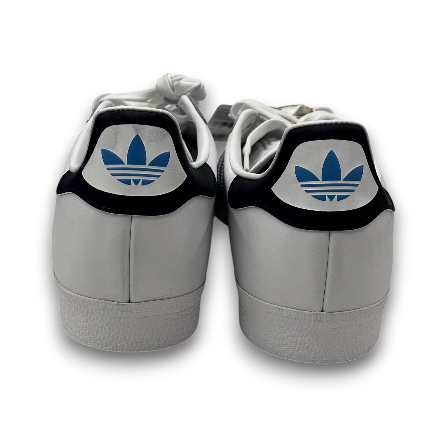 adidas Sneaker IG6210 Mens White And Blue Rank(A) GAZELLE