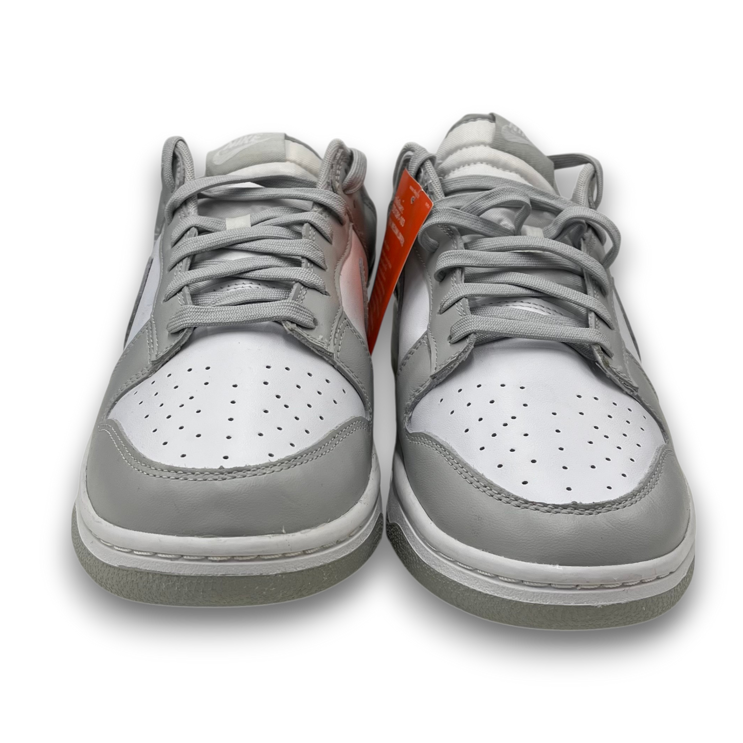 NIKE Sneaker DD1391-103 Mens Gray And White Rank(A)