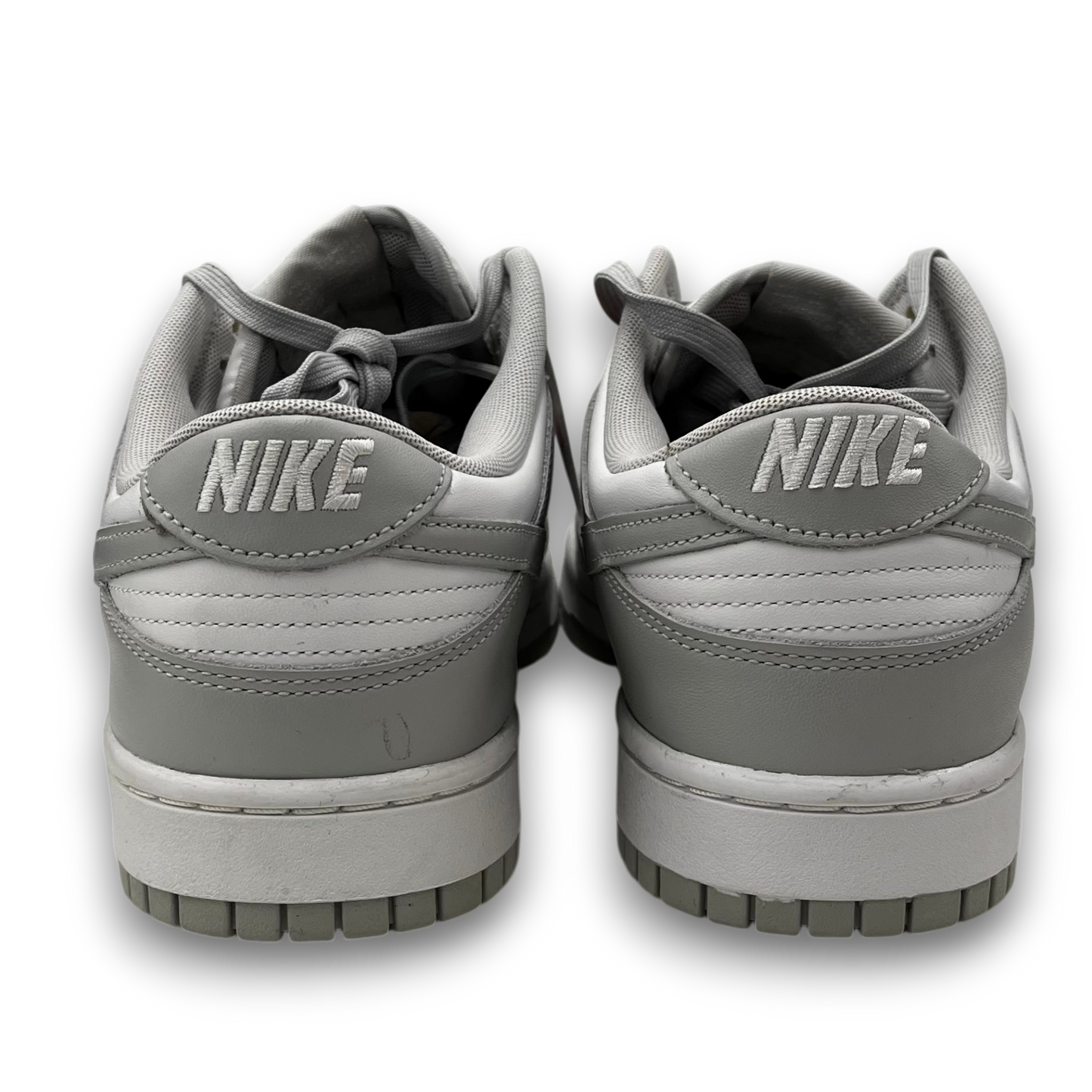 NIKE Sneaker DD1391-103 Mens Gray And White Rank(A)