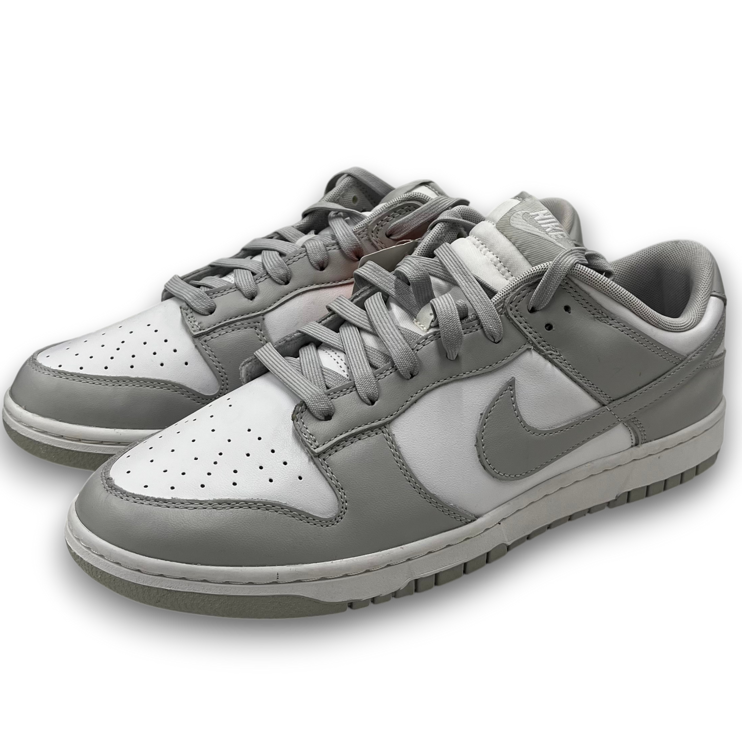 NIKE Sneaker DD1391-103 Mens Gray And White Rank(A)