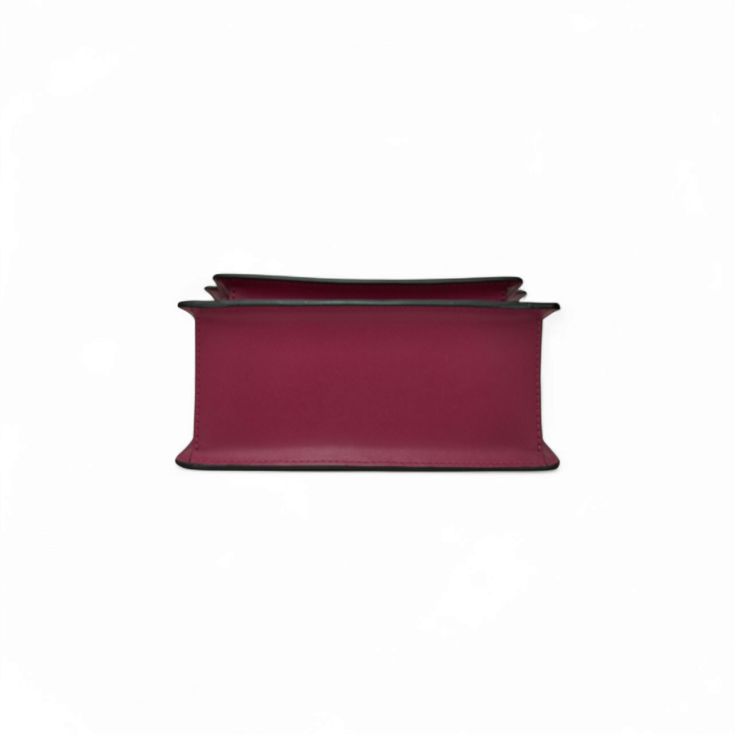 KARL LAGERFELD 2WAY Bag K/SEVEN Pink Rank A
