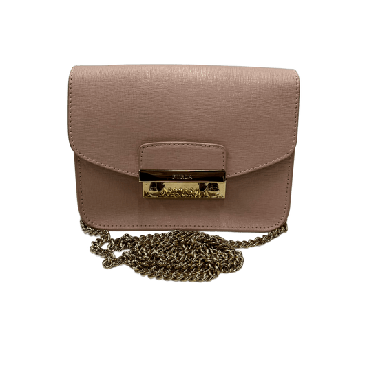 FURLA Shoulder Bag G6400 Rank(B) Pink