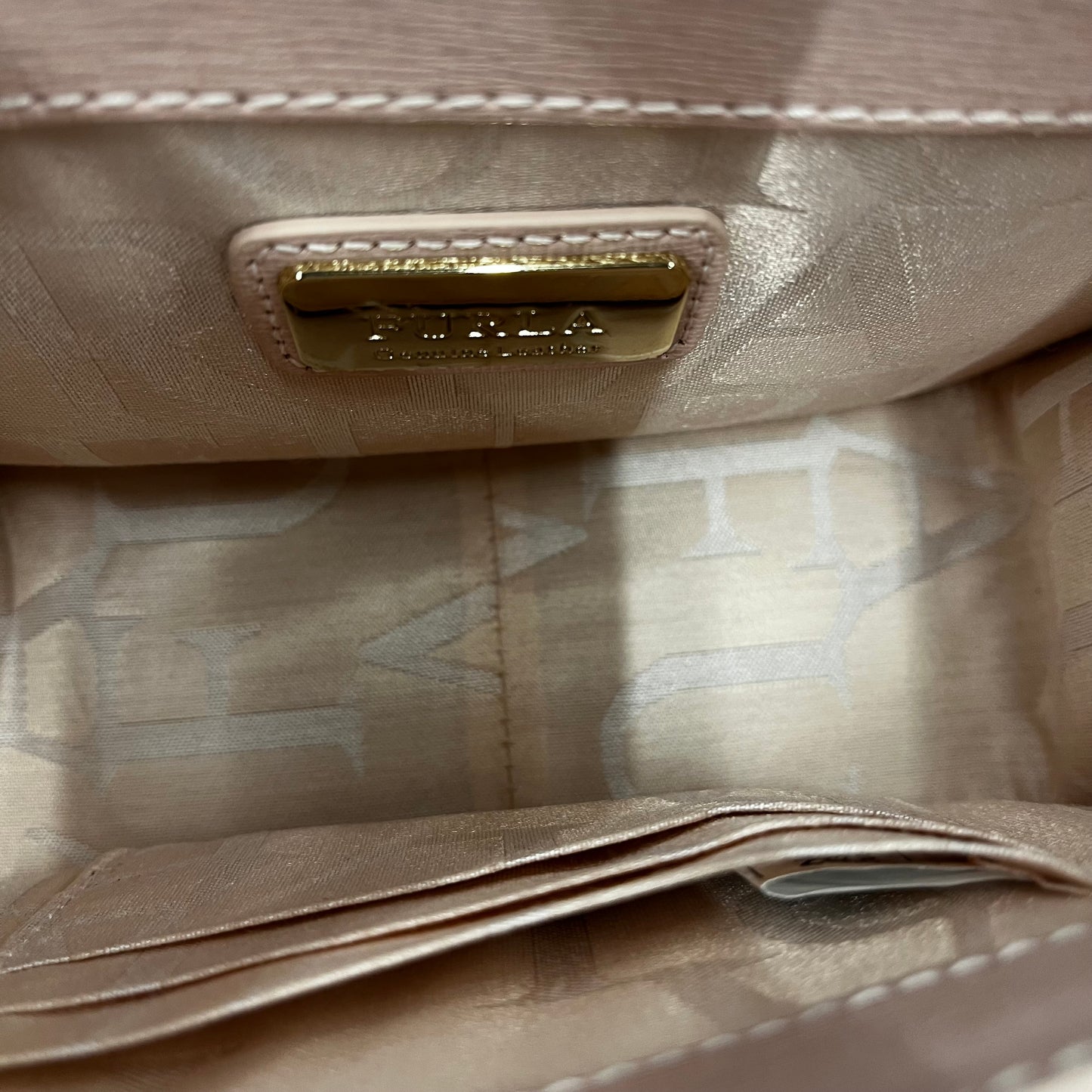 FURLA Shoulder Bag G6400 Rank(B) Pink