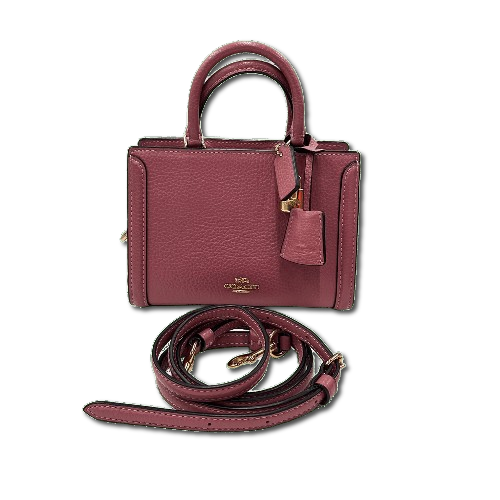 COACH Mini Shoulder Bag 3015 Rank(B) Pink ZOMEICRO