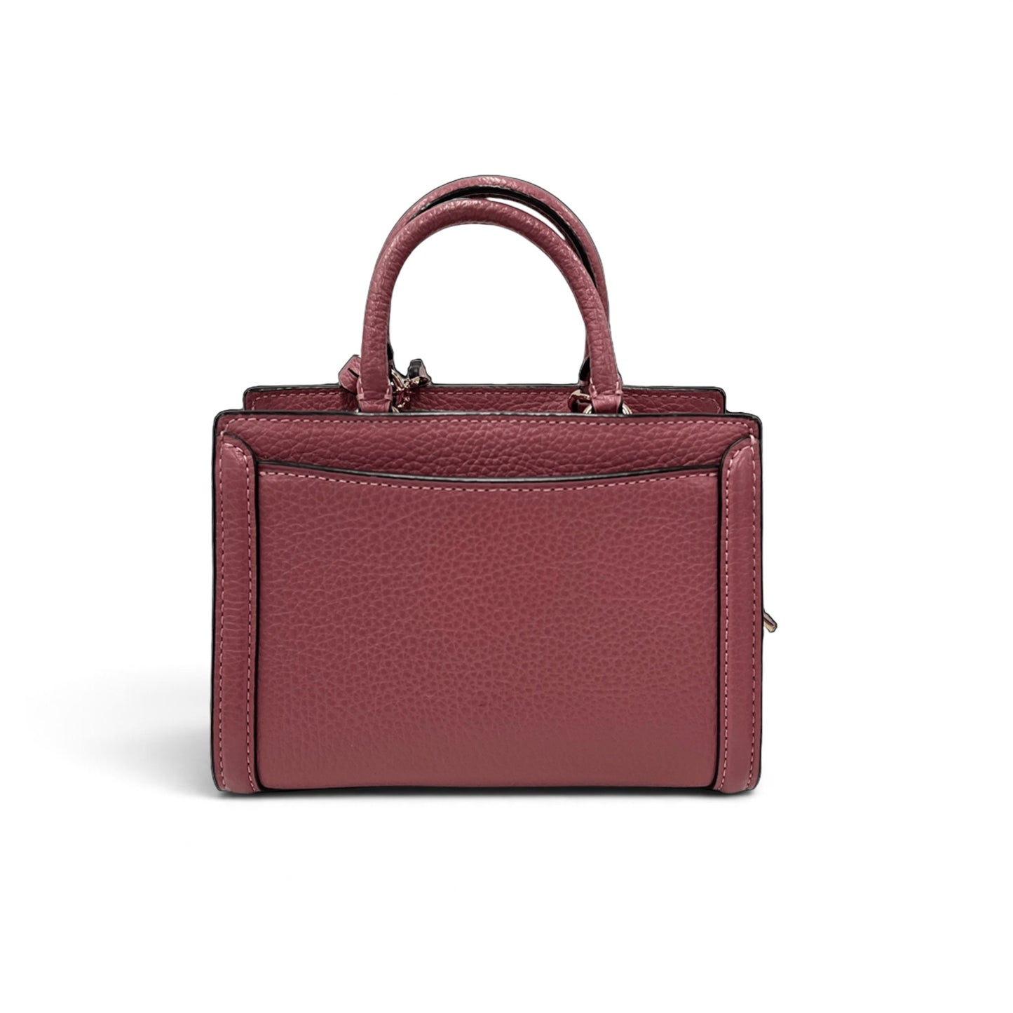 COACH Mini Shoulder Bag 3015 Rank(B) Pink ZOMEICRO