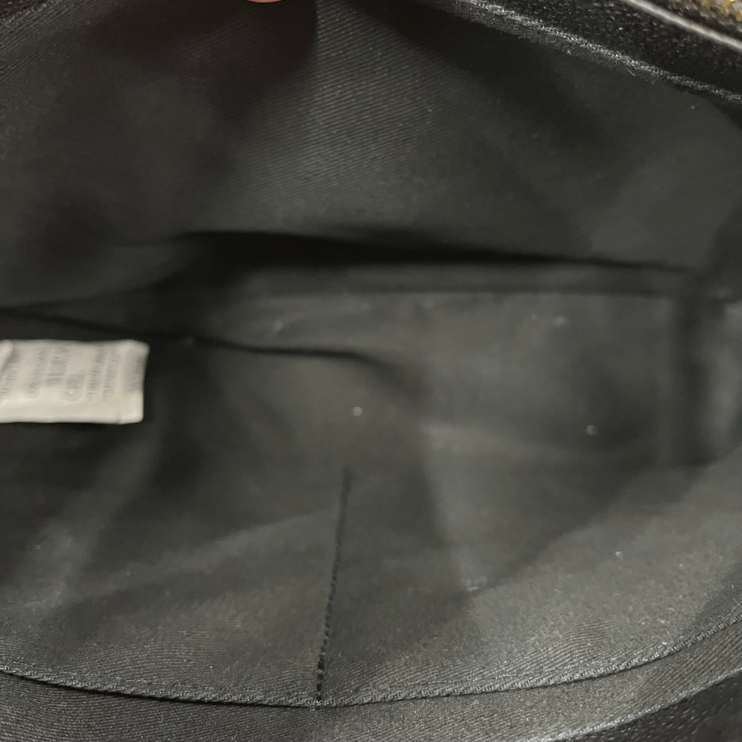 CHARLES & KEITH Shoulder Bag 50160095-2 Rank(B) Black